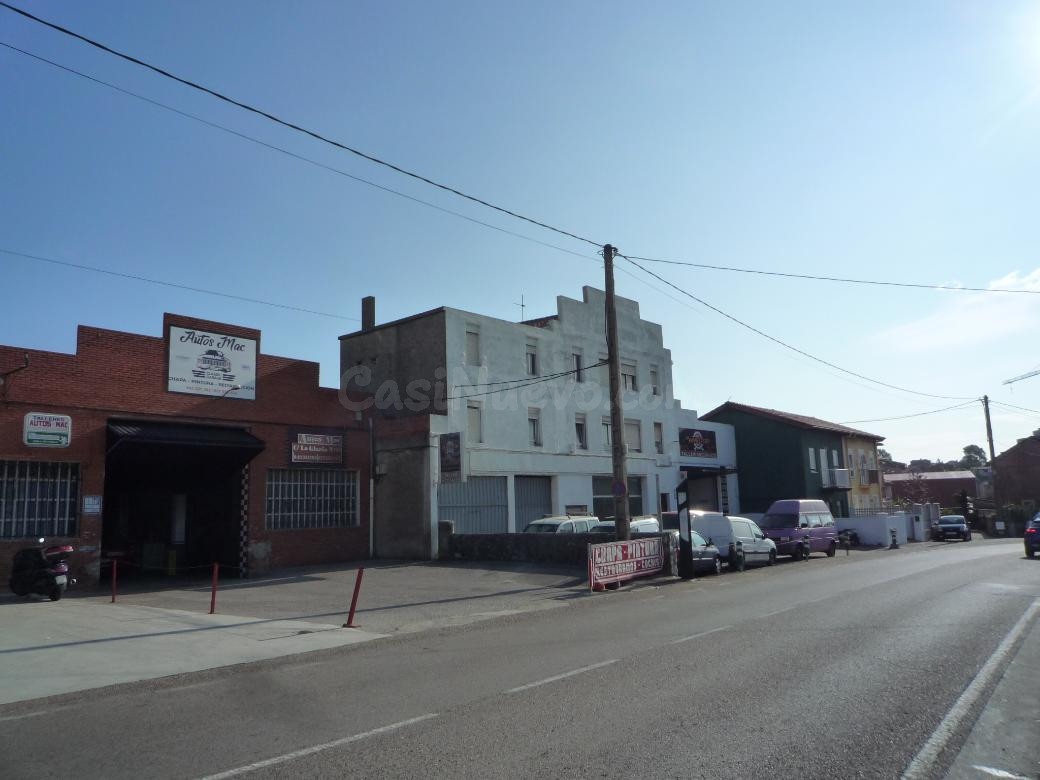 Nave industrial 1529m² en venta - Alisal - Cazoña - San Román