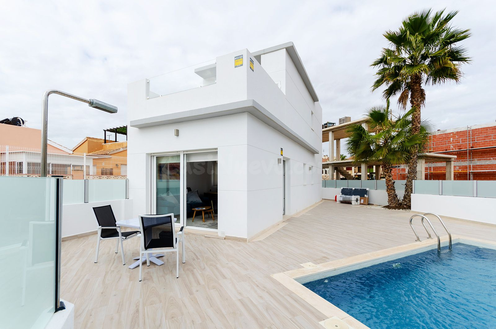 Villa 3 habitaciones 116m² en venta - El limonar