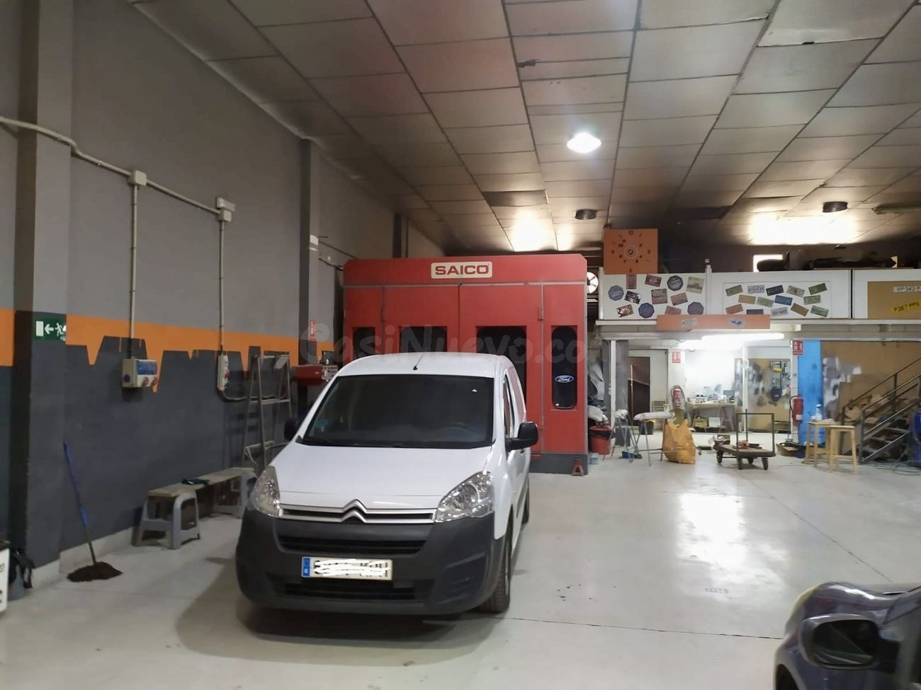 Local comercial en venta - Els Molins