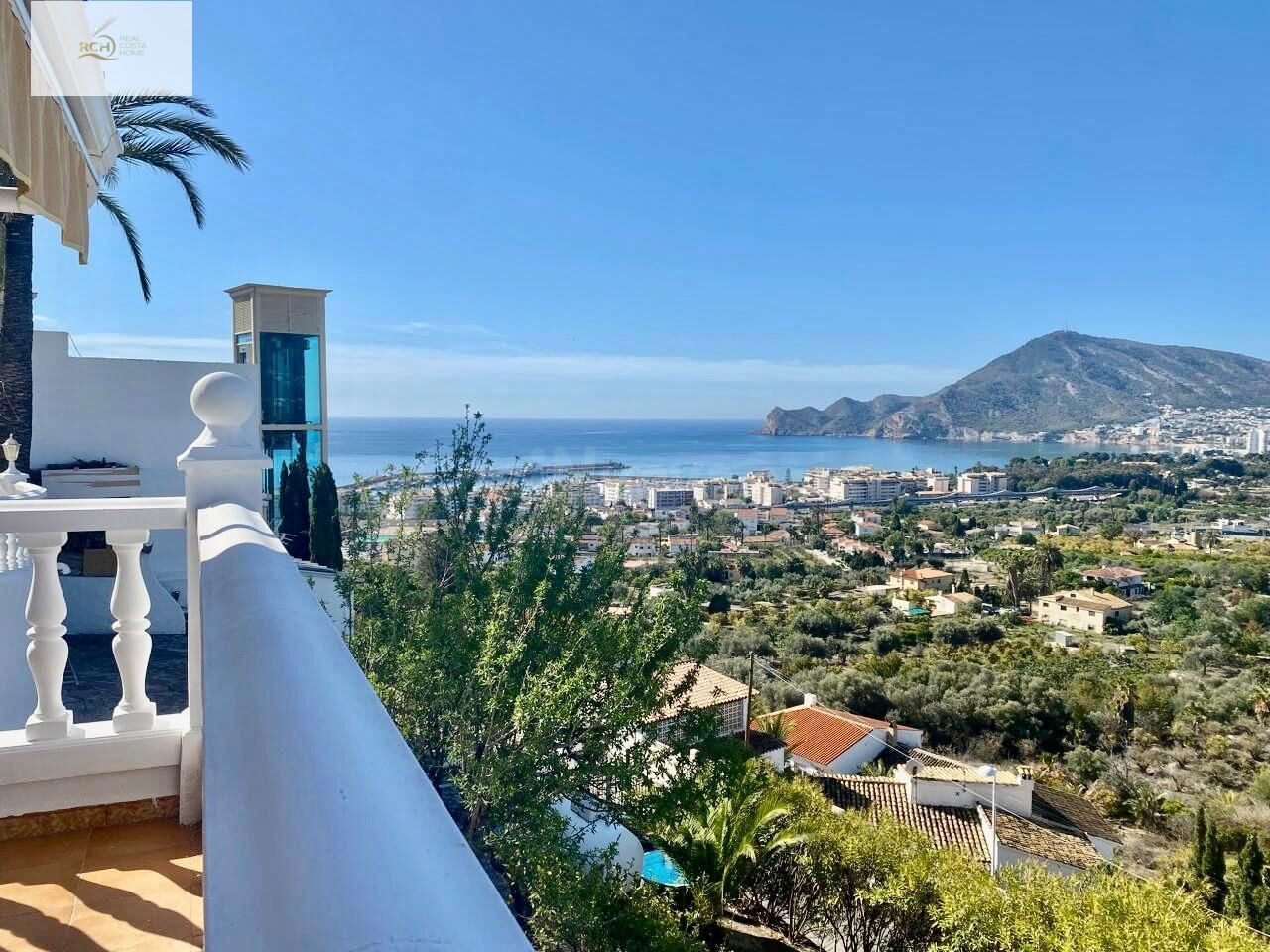 Casa 4 habitaciones 437m² en venta - Altea Pueblo