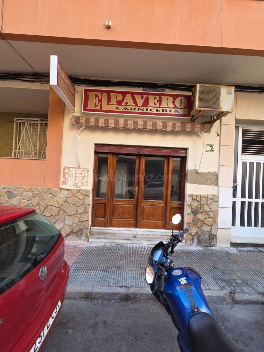 Local comercial 64m² en venta - Playa del cura