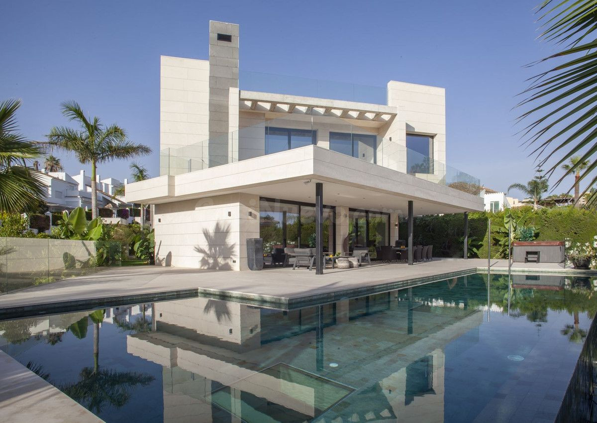 Villa 7 habitaciones 1090m² en venta - Marina de Banus