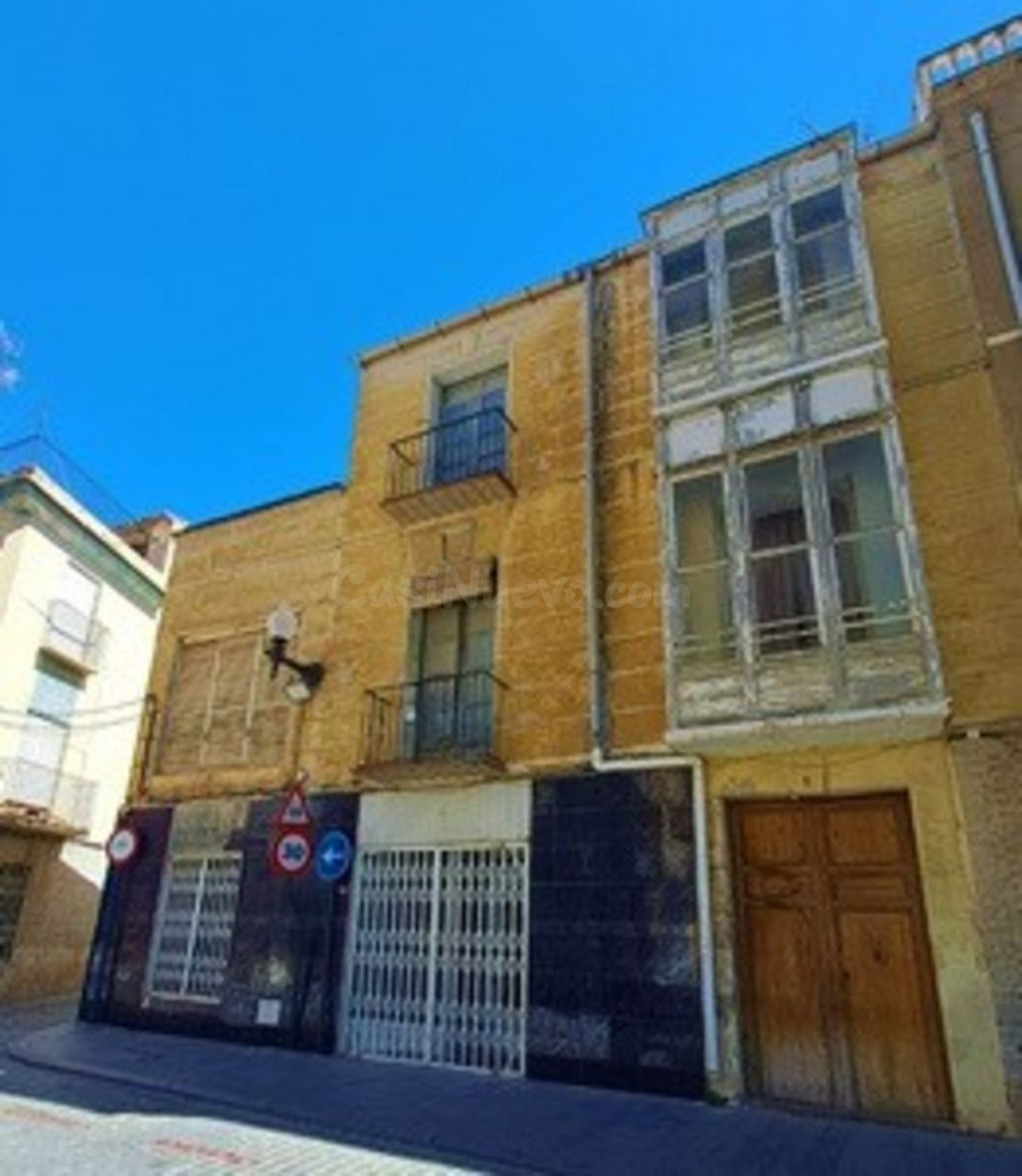 Local comercial 1 habitación 600m² en venta - Zona Centro