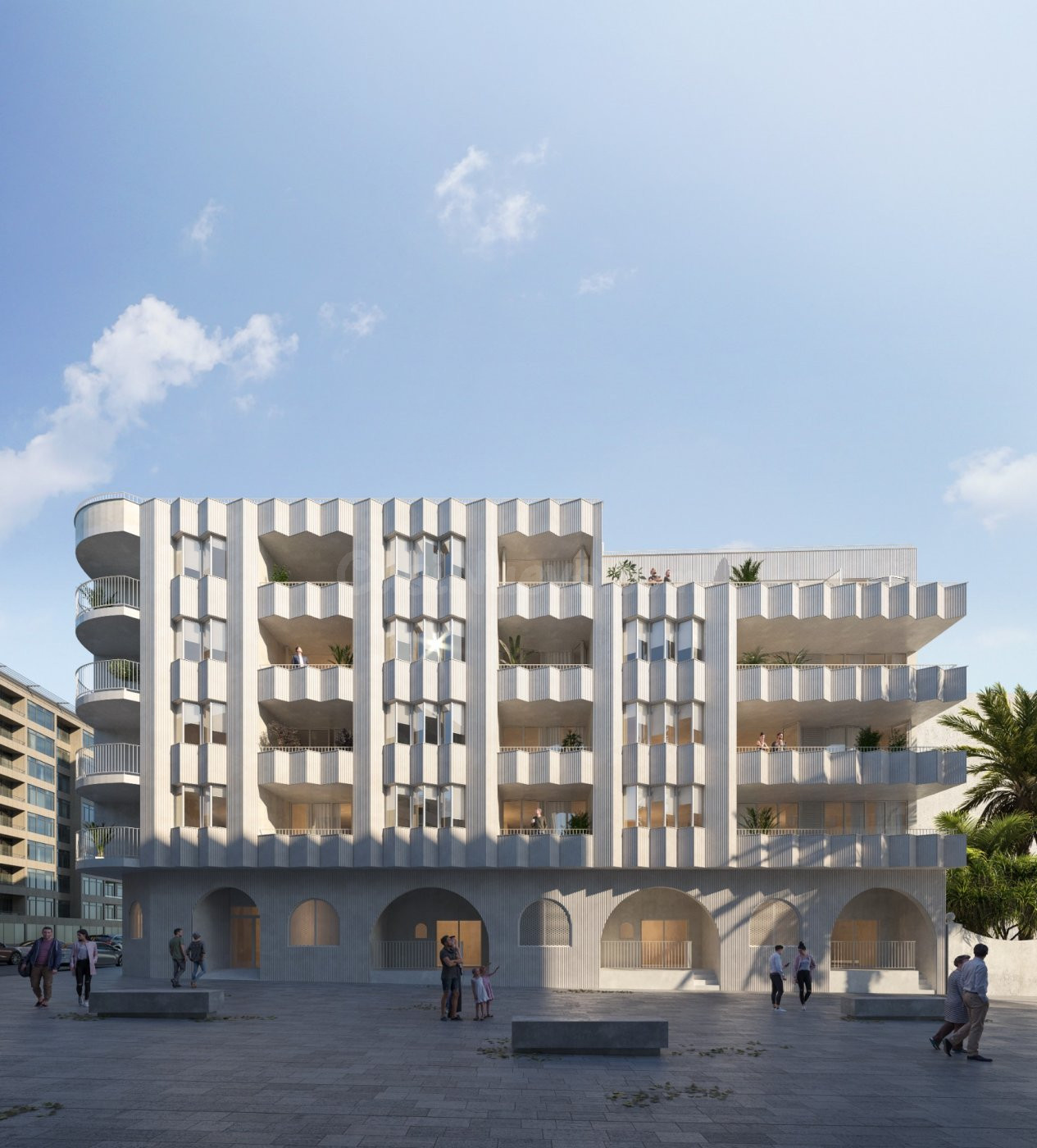 MARAVILLOSOS APARTAMENTOS DE 3 DORMITORIOS 2 BAÑOS EN LA PLAYA DE LOS LOCOS , TORREVIEJA
