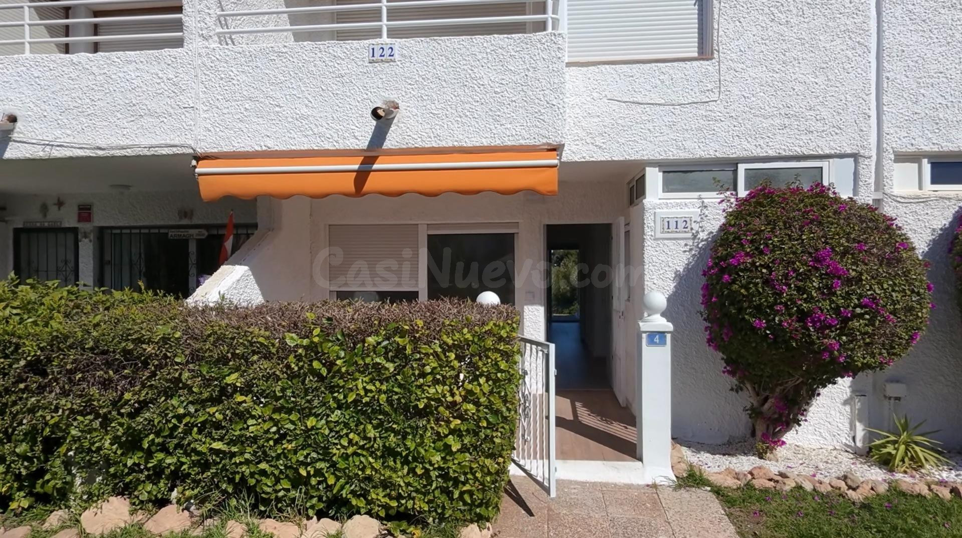 VEN A VIVIR EN FRENTE DEL CAMPO DE GOLF DE VILLAMARTIN