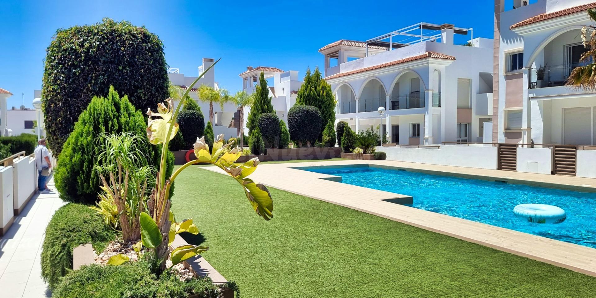 Bungalow 2 habitaciones 80m² en venta - Costa blanca sur
