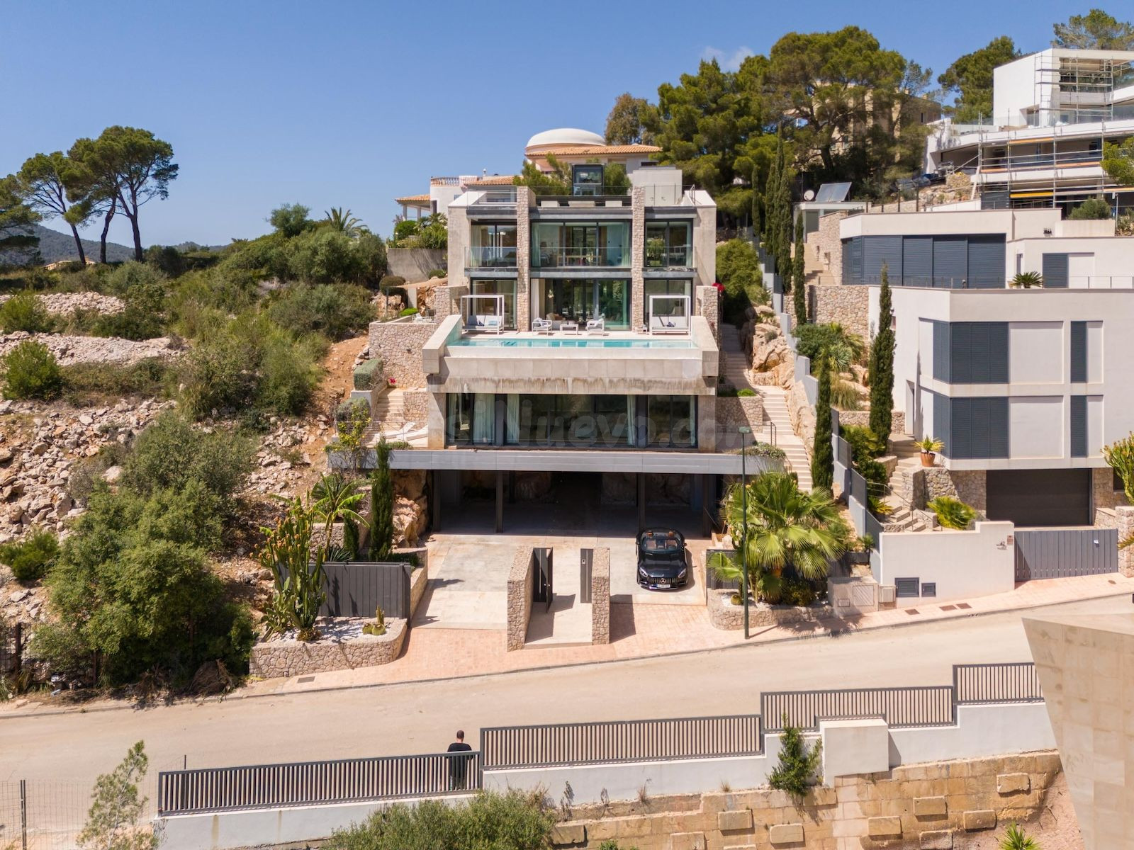 Villa 5 habitaciones 902m² en venta - Canyamel