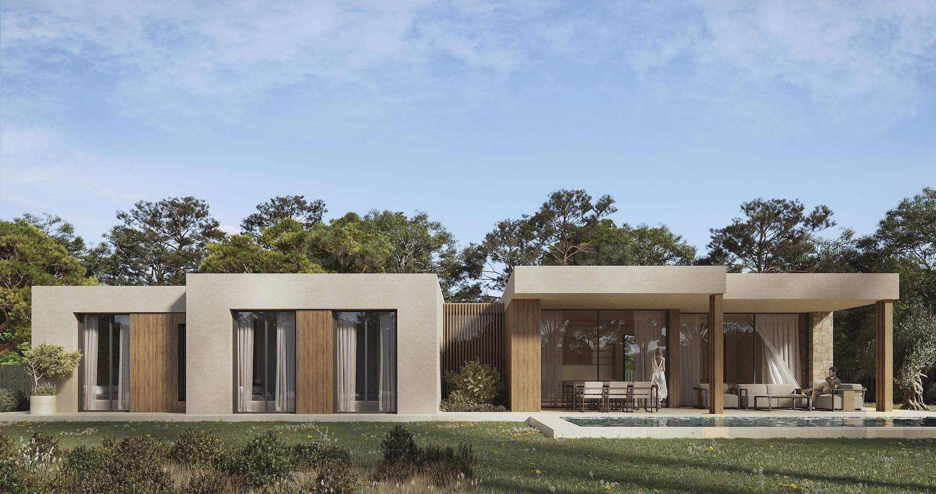 Villa 3 habitaciones 362m² en venta - Calpe