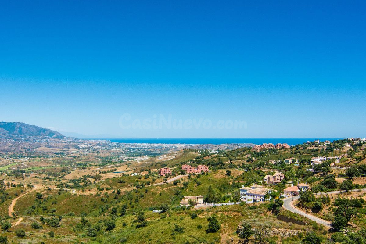 Parcela 3547m² en venta - El Vicario