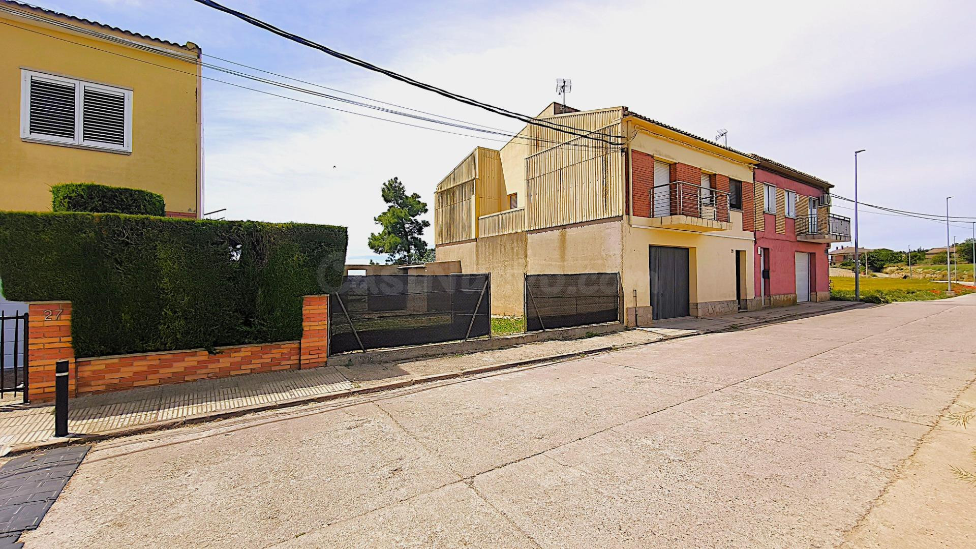 Terreno en Calaf - foto 3