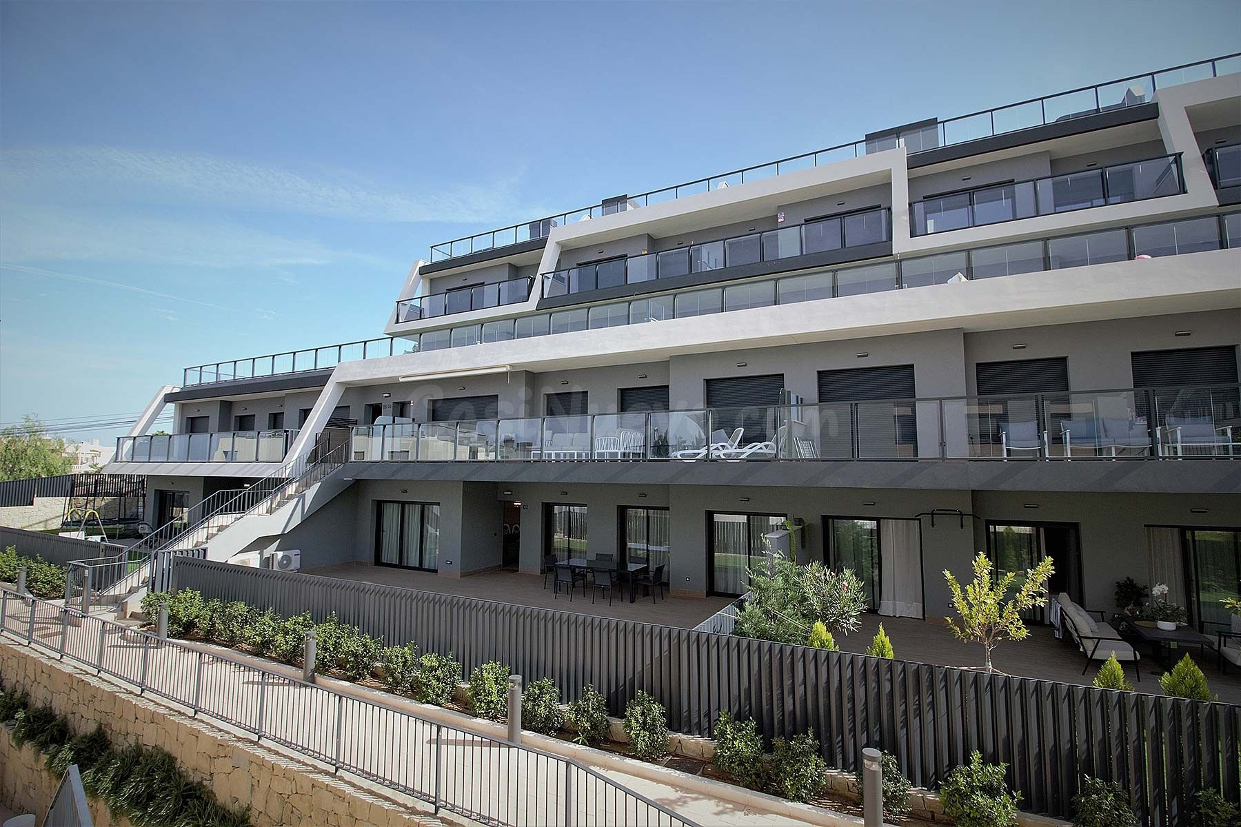 Apartamento 3 habitaciones 93m² en venta - Monte y Mar Alto