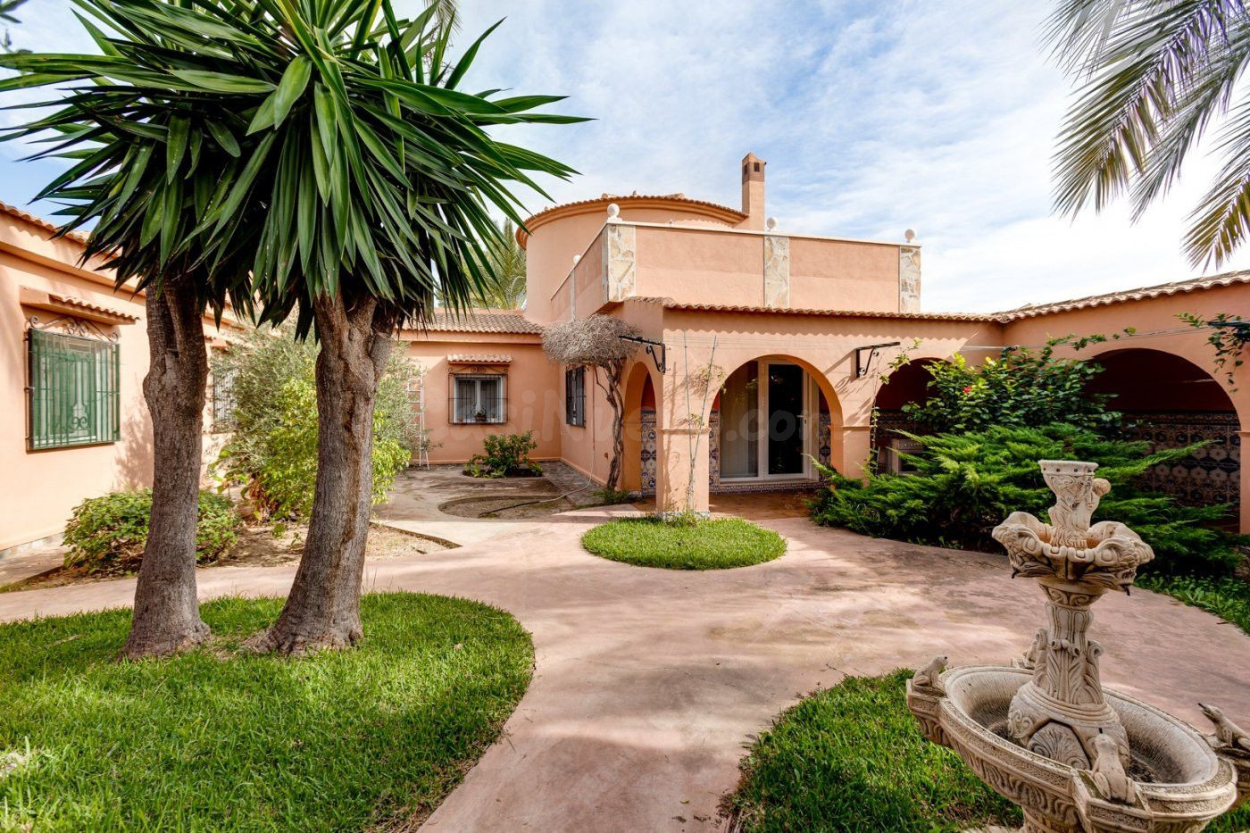 Villa 5 habitaciones 568m² en venta - San luis