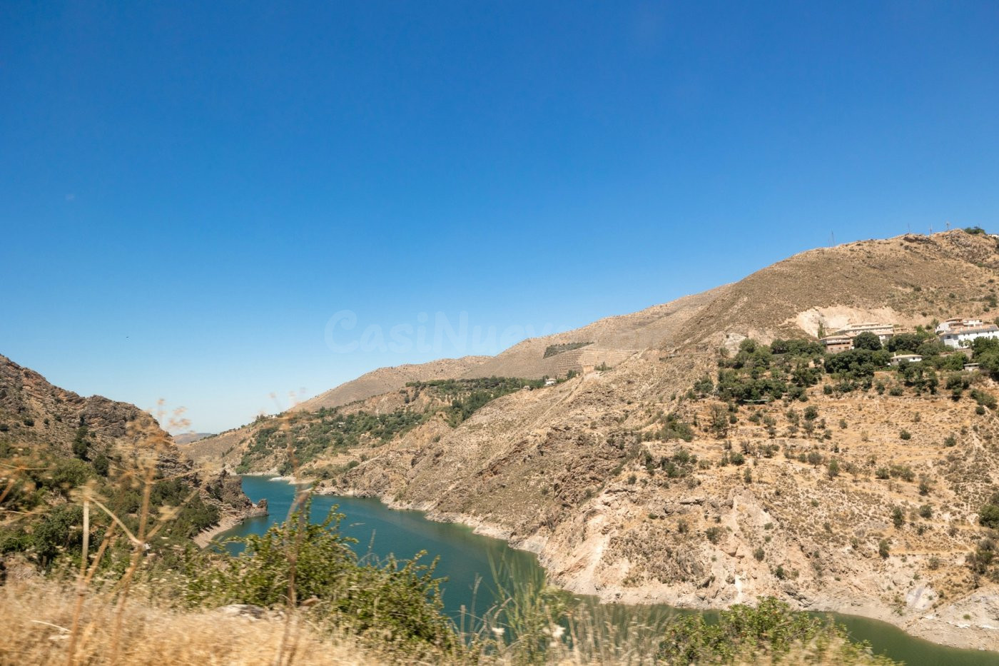 Terreno rural en Guejar Sierra zona Los Arroyos