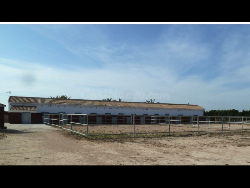Parcela en venta - Pueblo 9