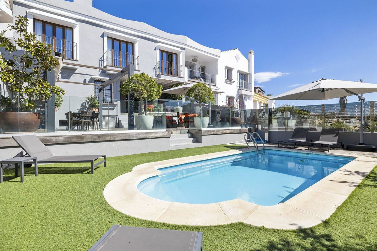Casa 5 habitaciones 333m² en venta - Benahavís