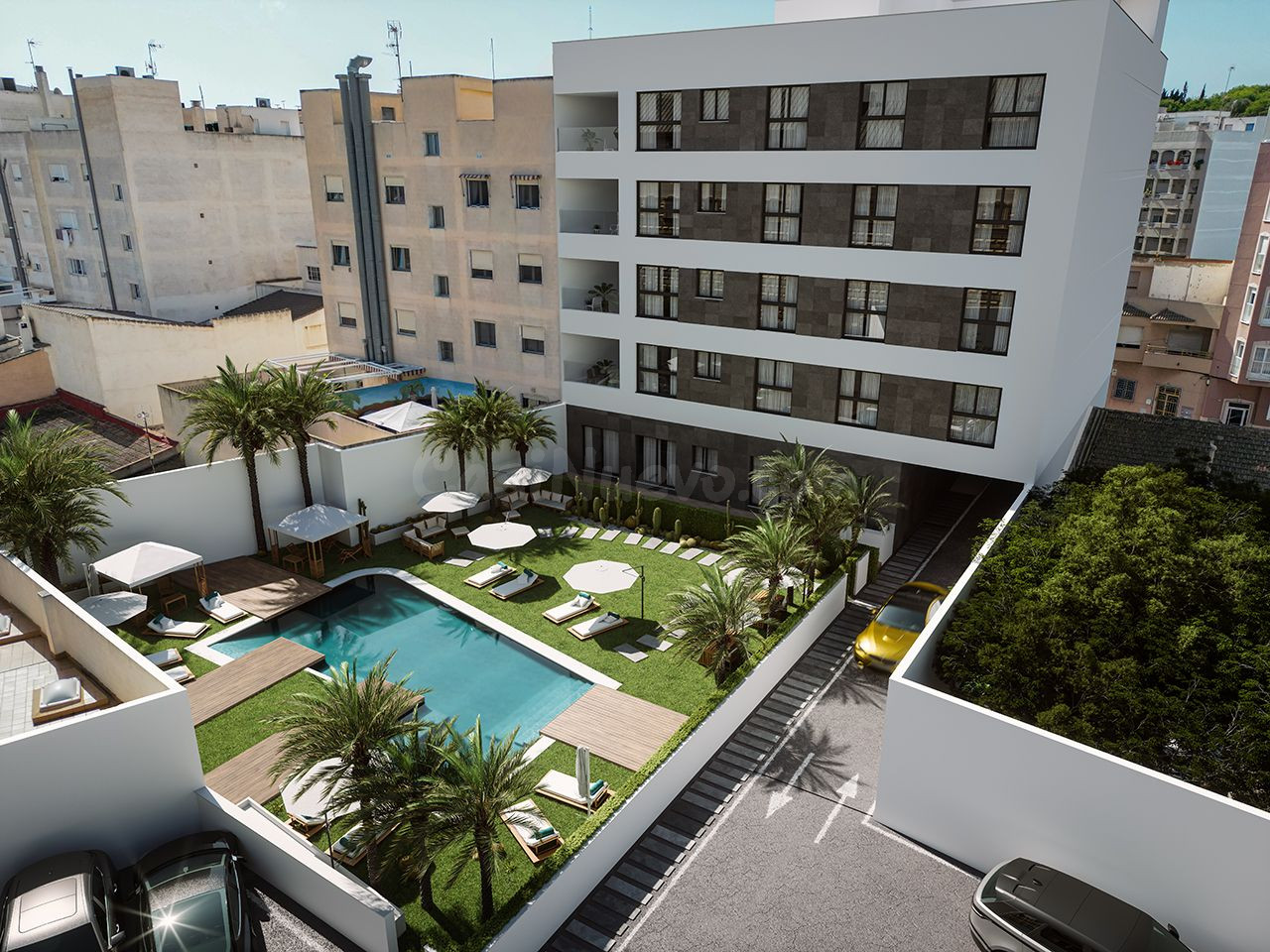 Apartamento 2 habitaciones 93m² en venta - CENTRO