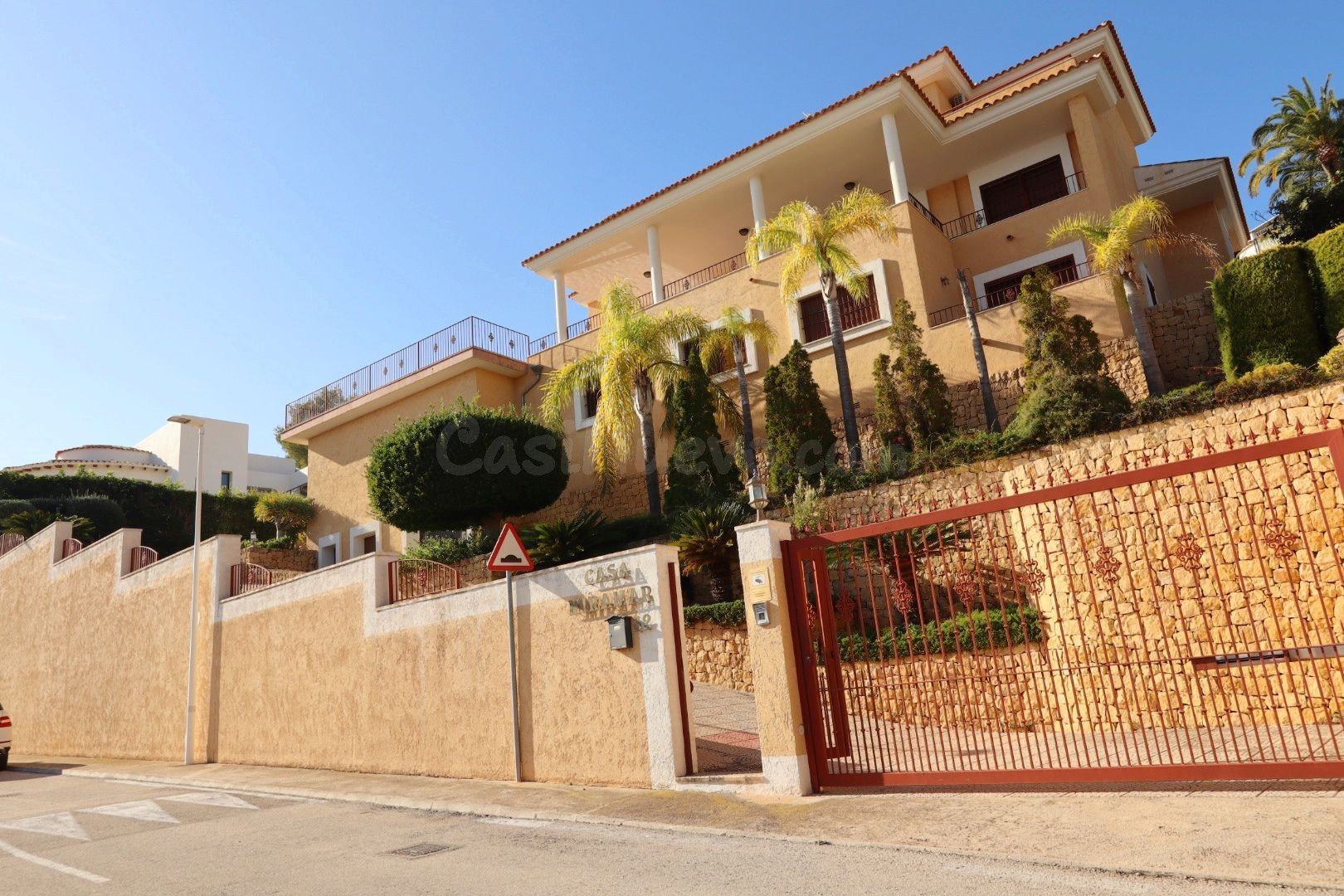 Villa 5 habitaciones 630m² en venta - Altea Pueblo