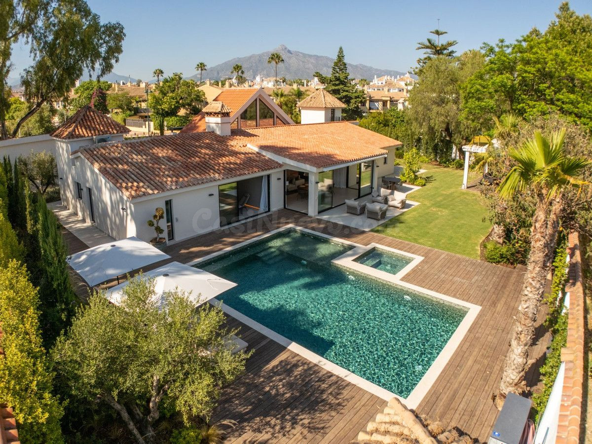Villa 5 habitaciones 336m² en venta - Puerto - Puerto Banús