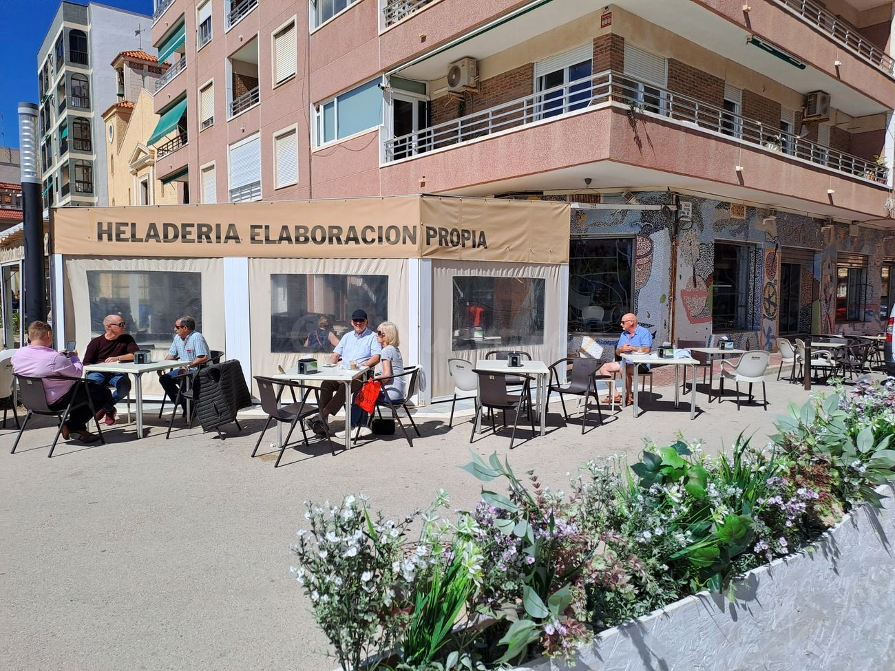 Local comercial en venta - La Siesta - El Salado - Torreta