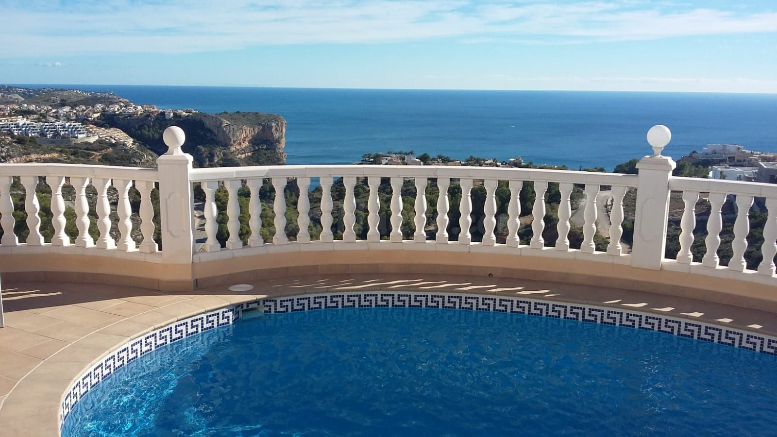 Villa 3 habitaciones 300m² en venta - Benitachell - Cumbres del Sol