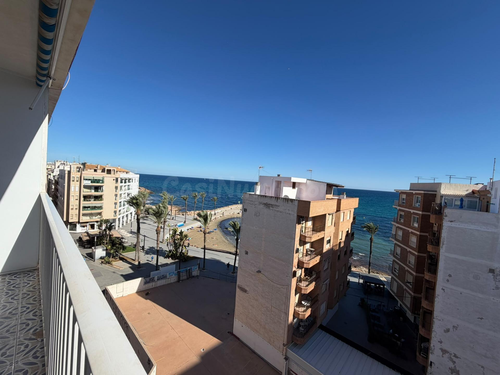 ️ PRIMERA LINEA DE PLAYA  ✨ APARTAMENTO RECIÉN REFORMADO A 20 M DE LA PLAYA DEL CURA ☀️