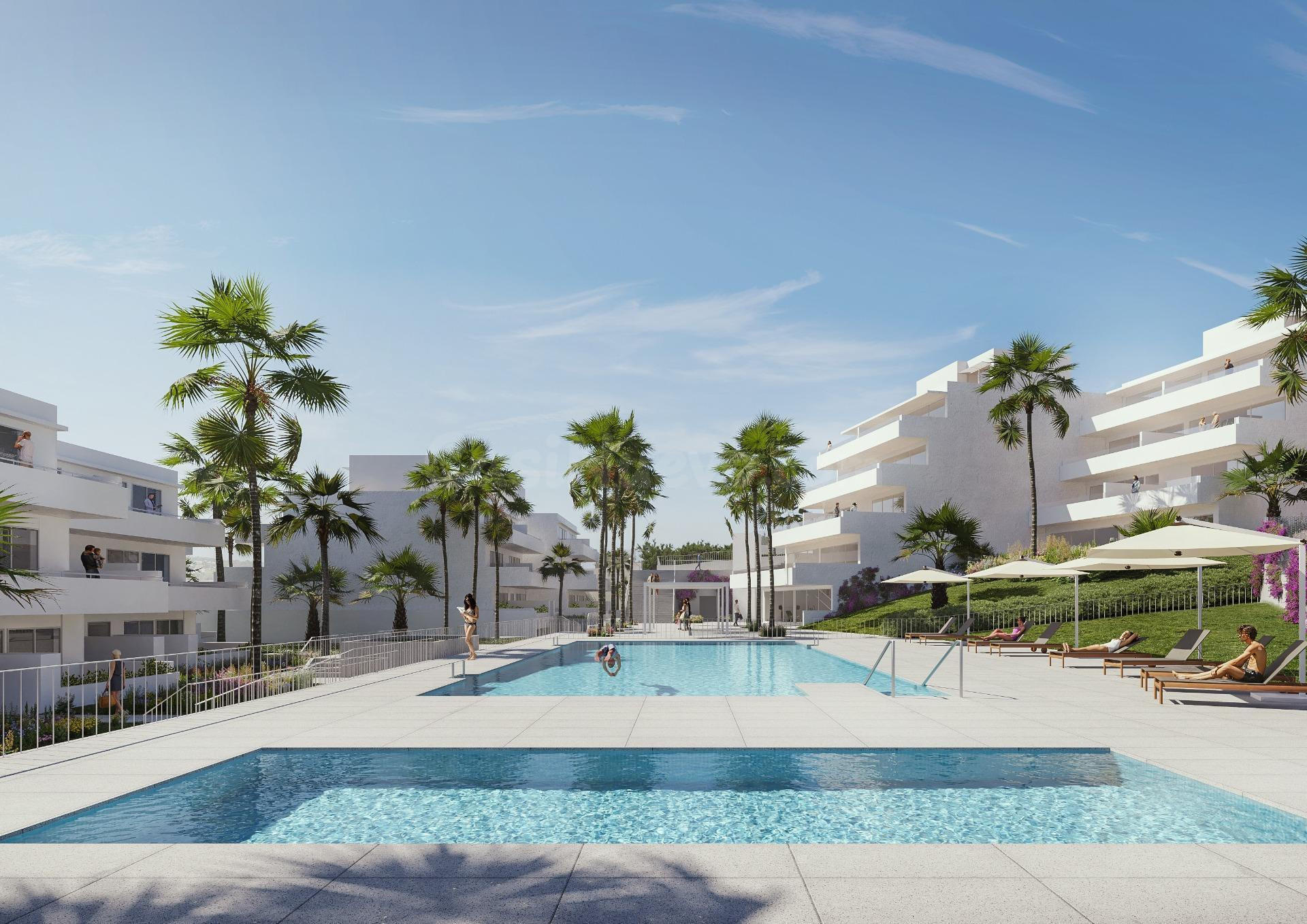 Apartamento 3 habitaciones 91m² en venta - Arroyo Enmedio