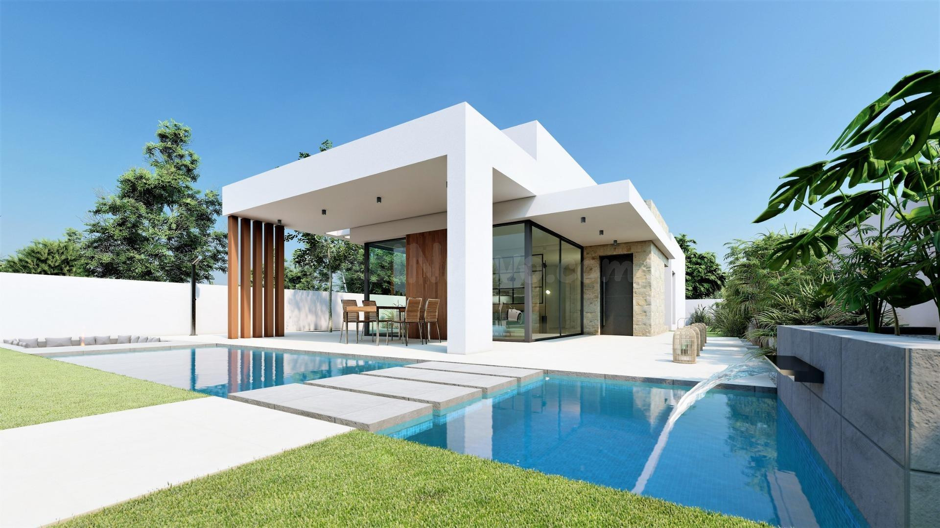 Villa 3 habitaciones 135m² en venta - La marina