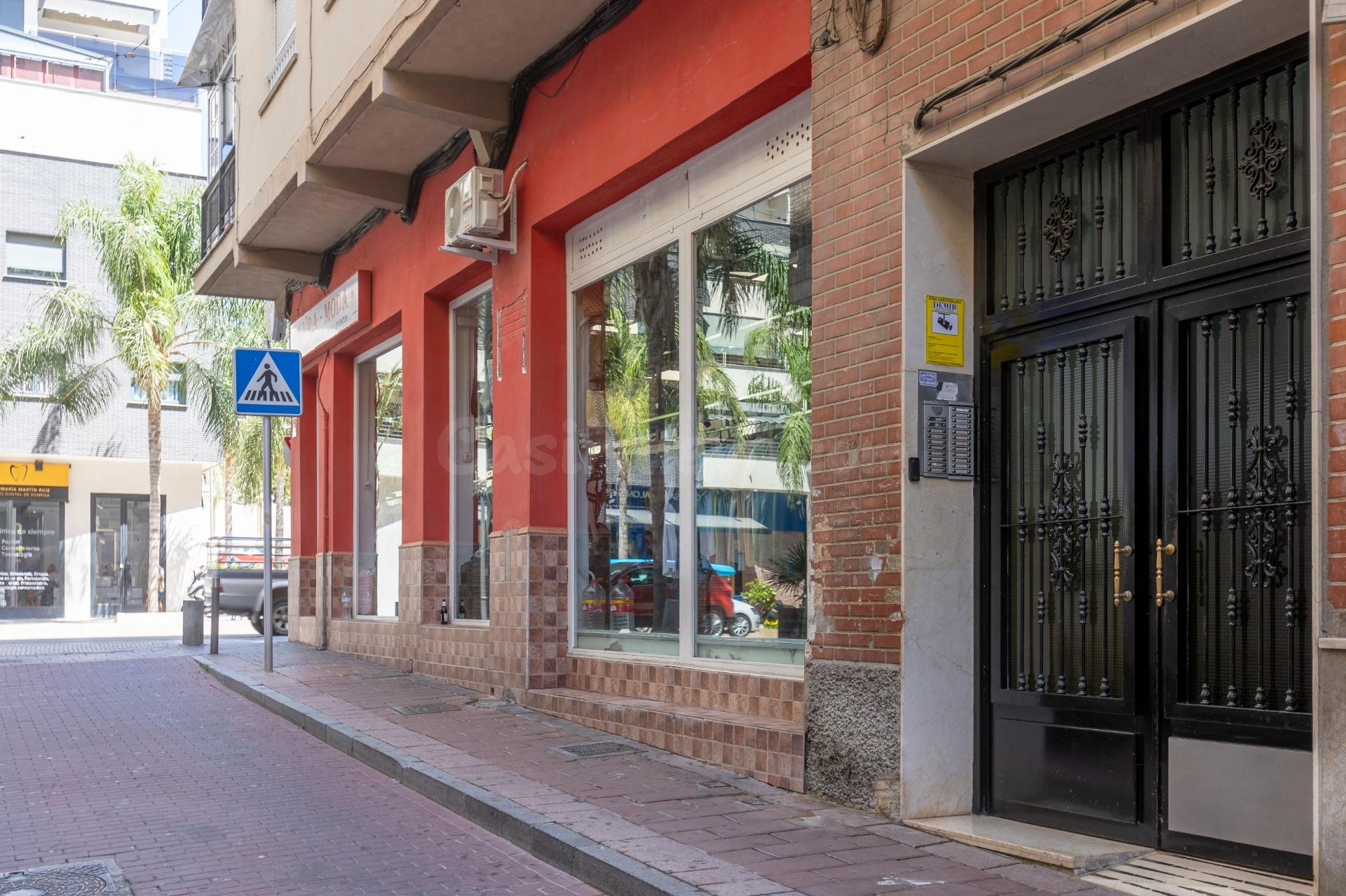 Apartamento-Loft en el centro de Motril