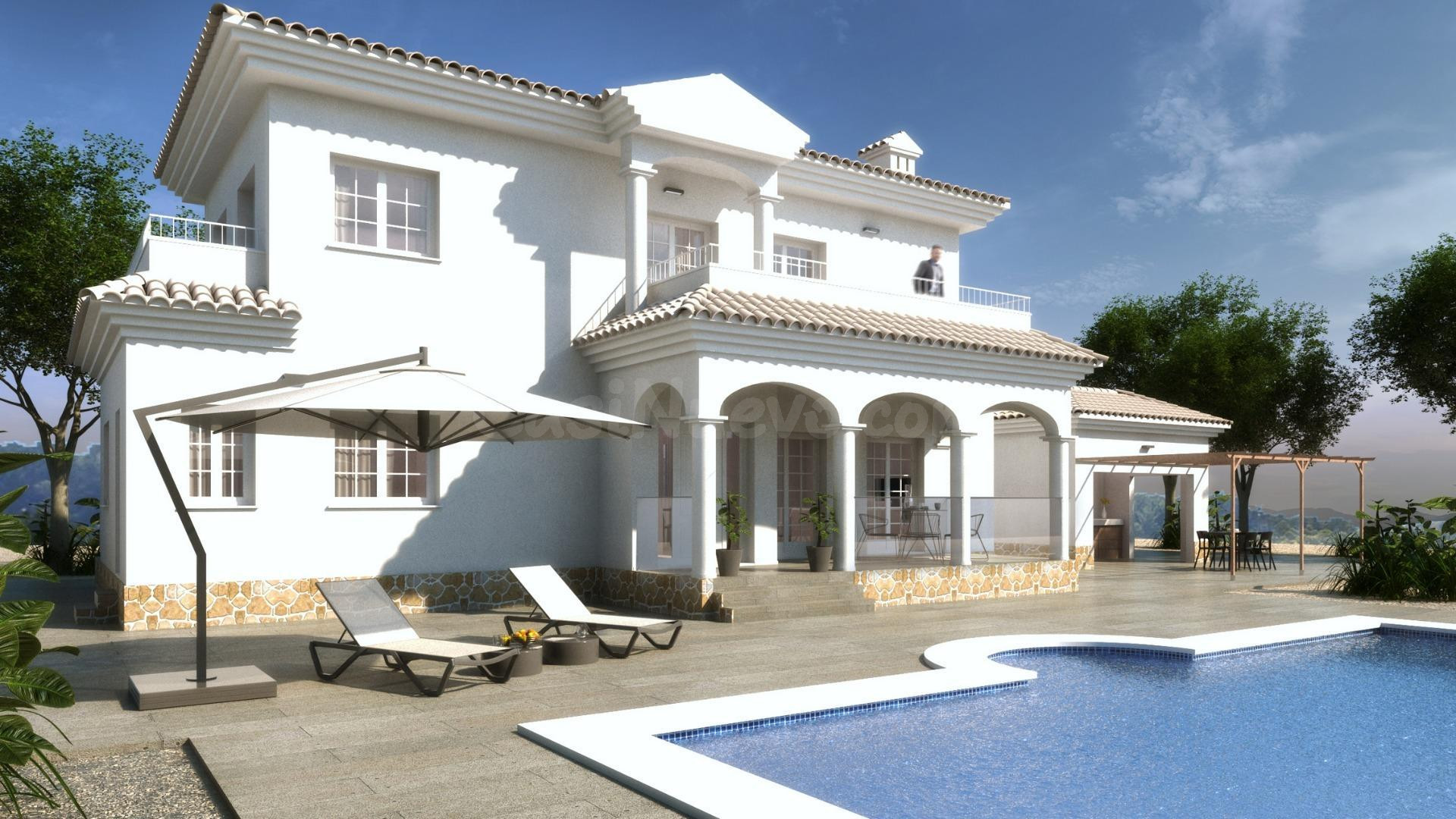Villa 4 habitaciones 180m² en venta - Comunidad valenciana