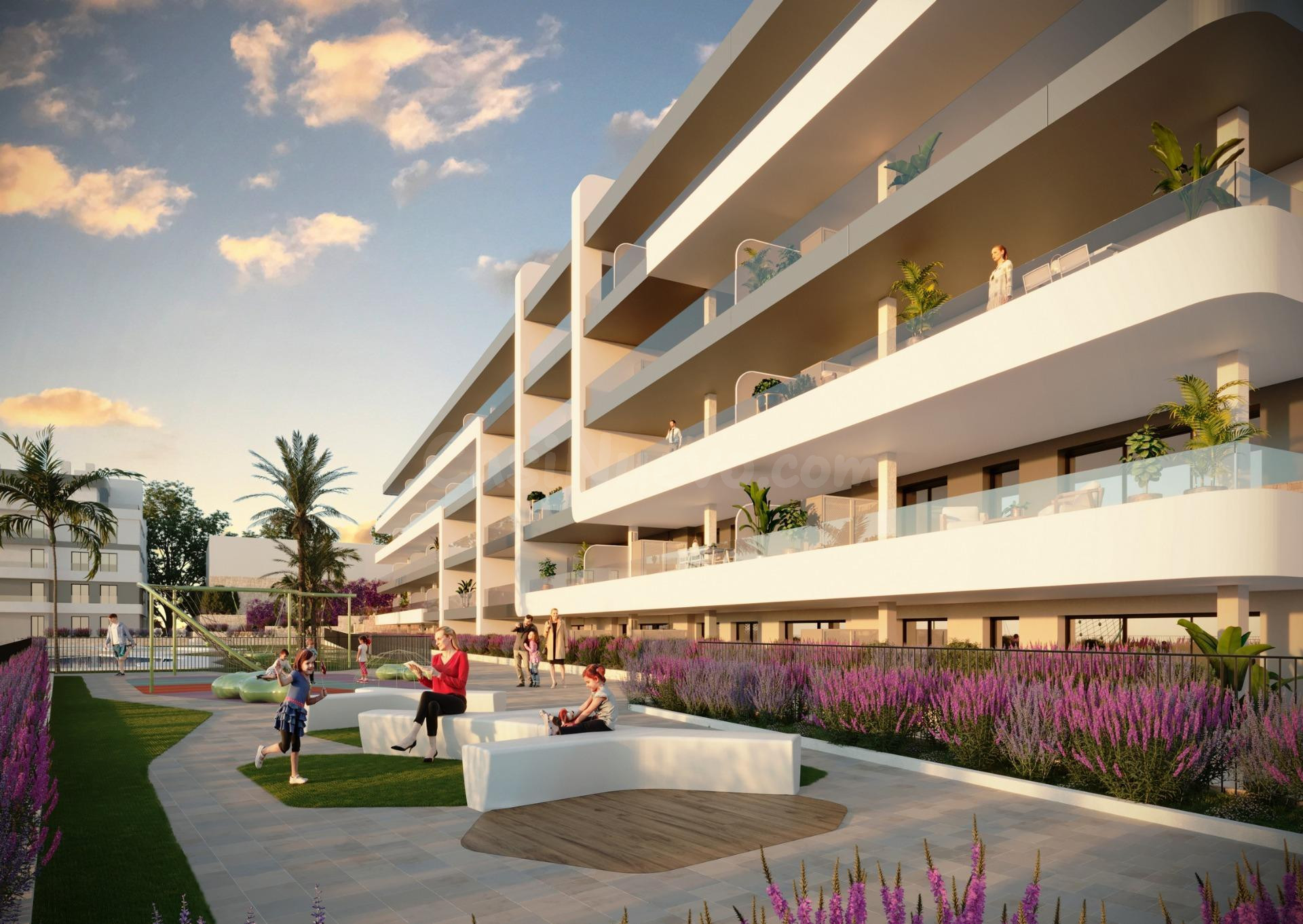 Apartamento 3 habitaciones 92m² en venta - Bonalba-Cotoveta