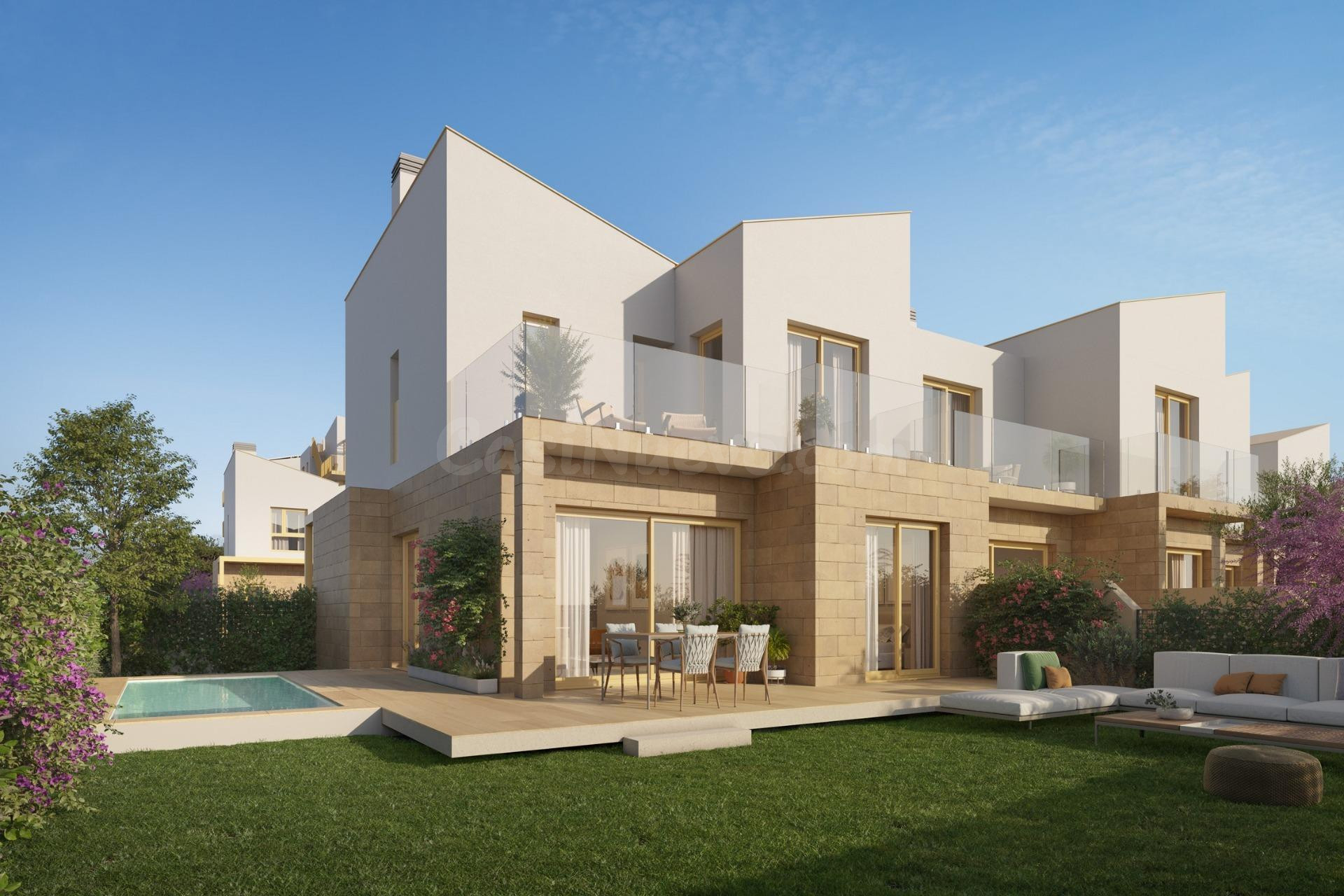 Casa 2 habitaciones 90m² en venta - Playa setla mirarrosa