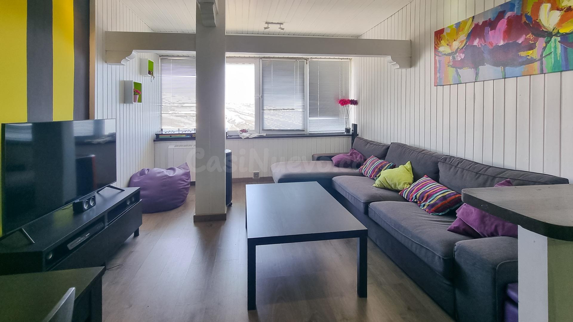 Dúplex 2 habitaciones 67m² en venta - SIERRA NEVADA