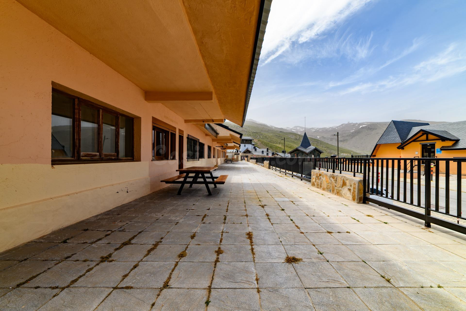 Una oportunidad única en Sierra Nevada
