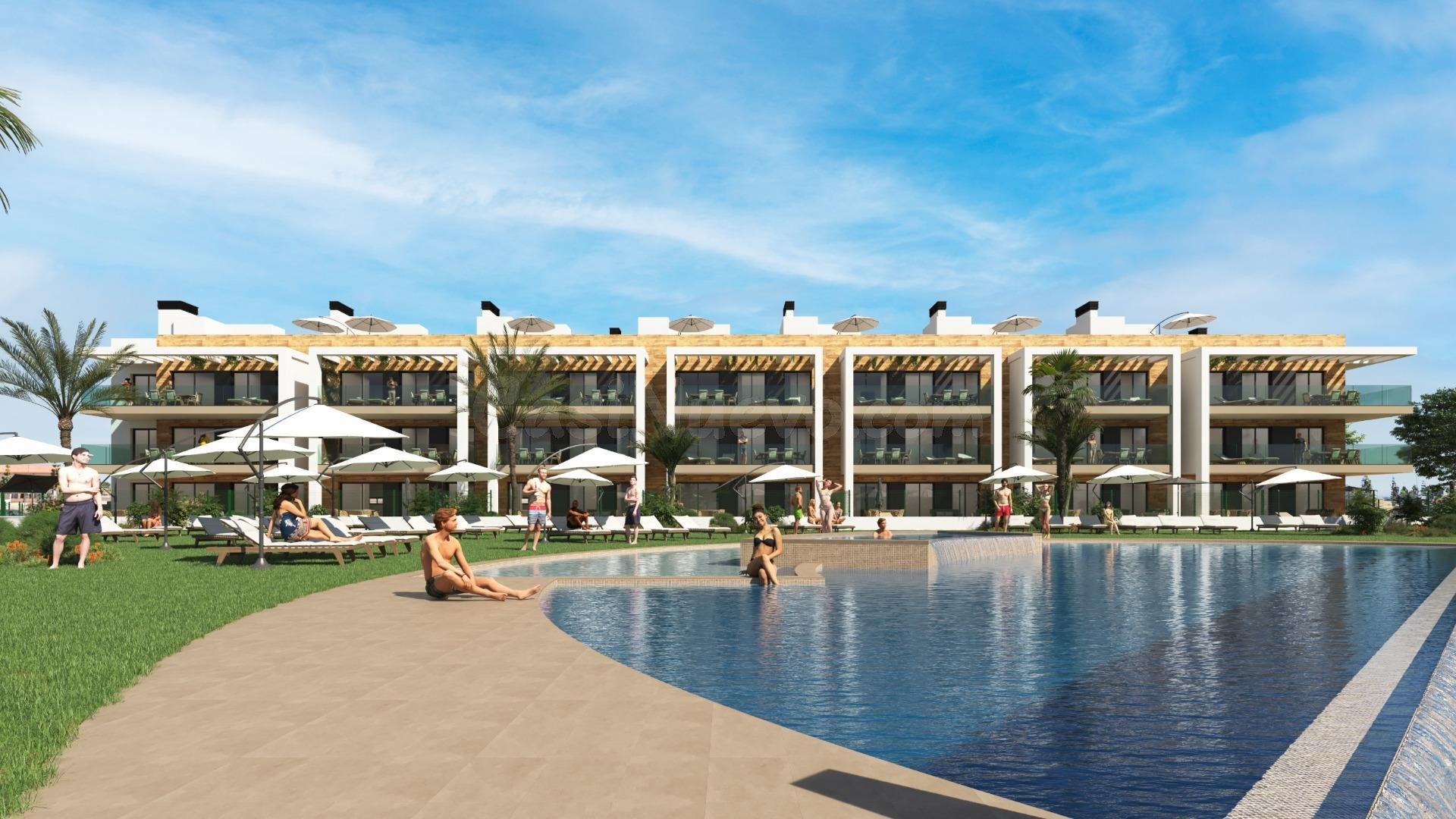 Apartamento 2 habitaciones 83m² en venta - Serena Golf