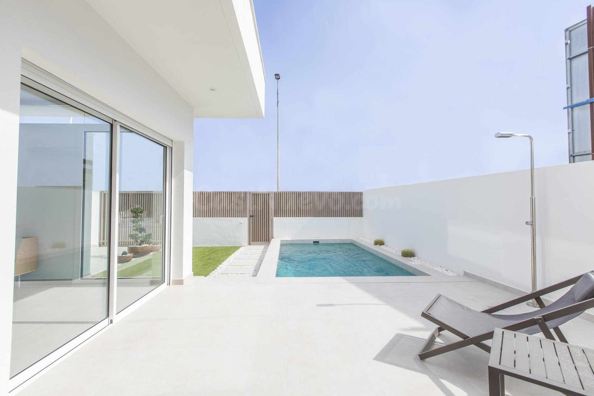 Villa 3 habitaciones 127m² en venta - La Senda del Recuerdo