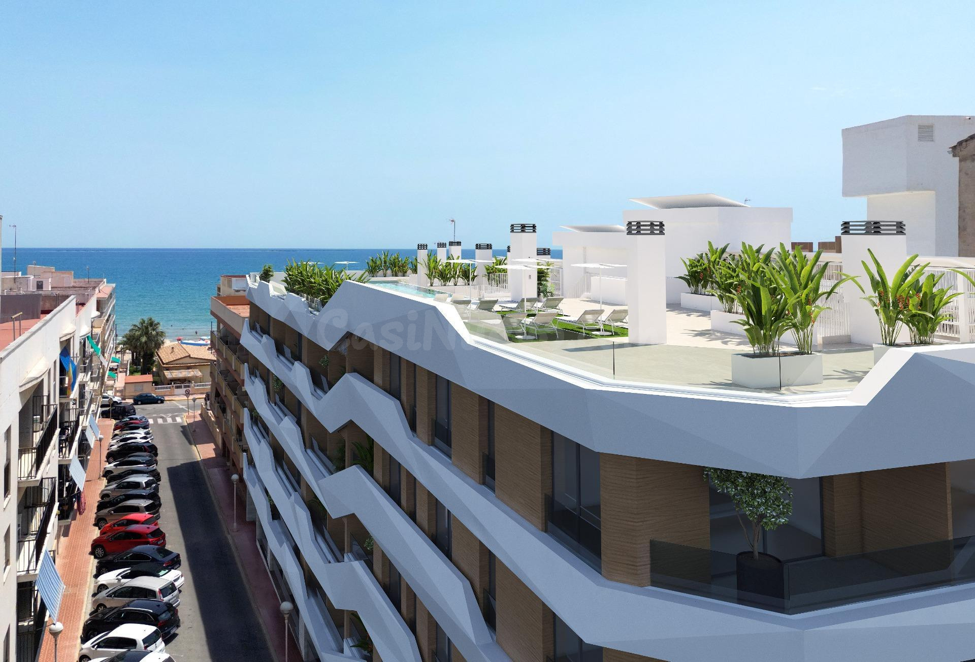 Ático 3 habitaciones 98m² en venta - Pueblo