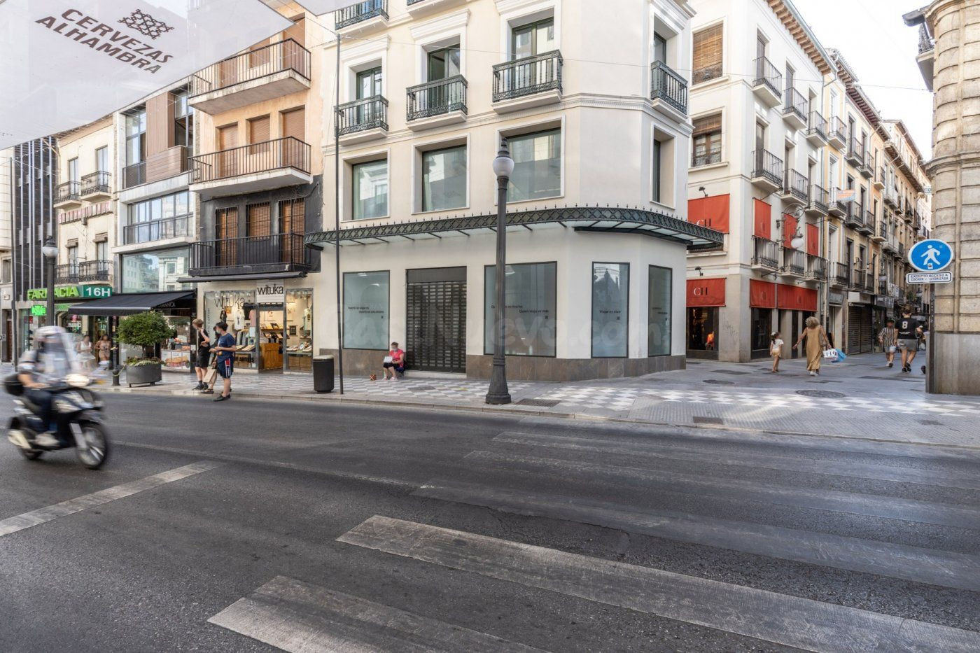Edificio 500m² en venta - Sagrario