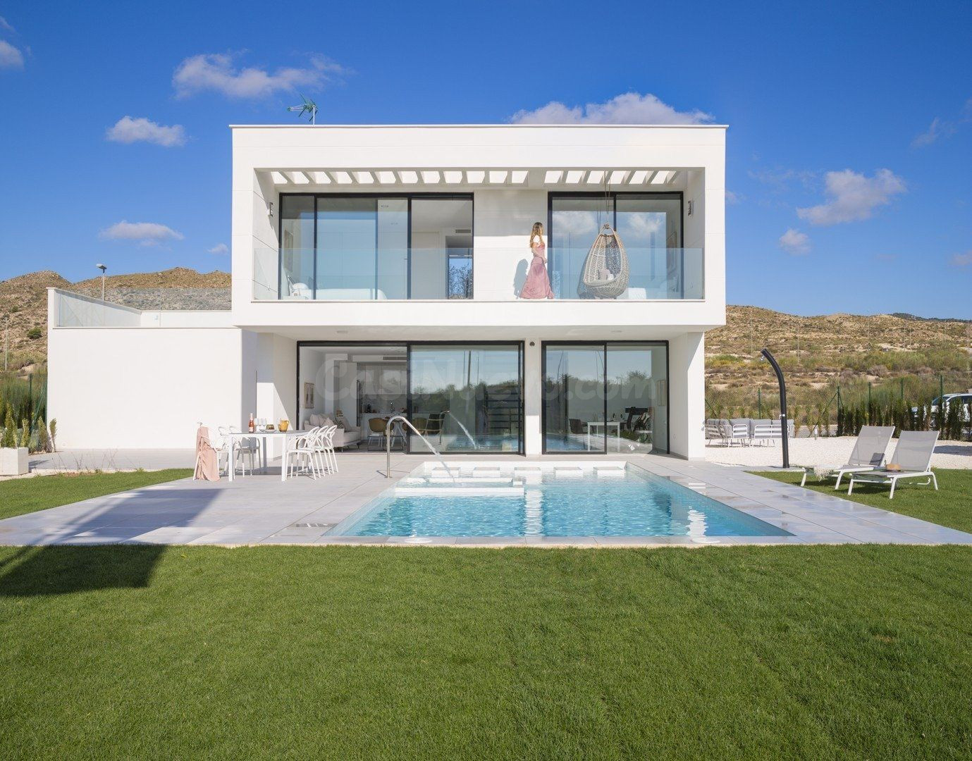 Villa 3 habitaciones 218m² en venta - Baños Y Mendigo
