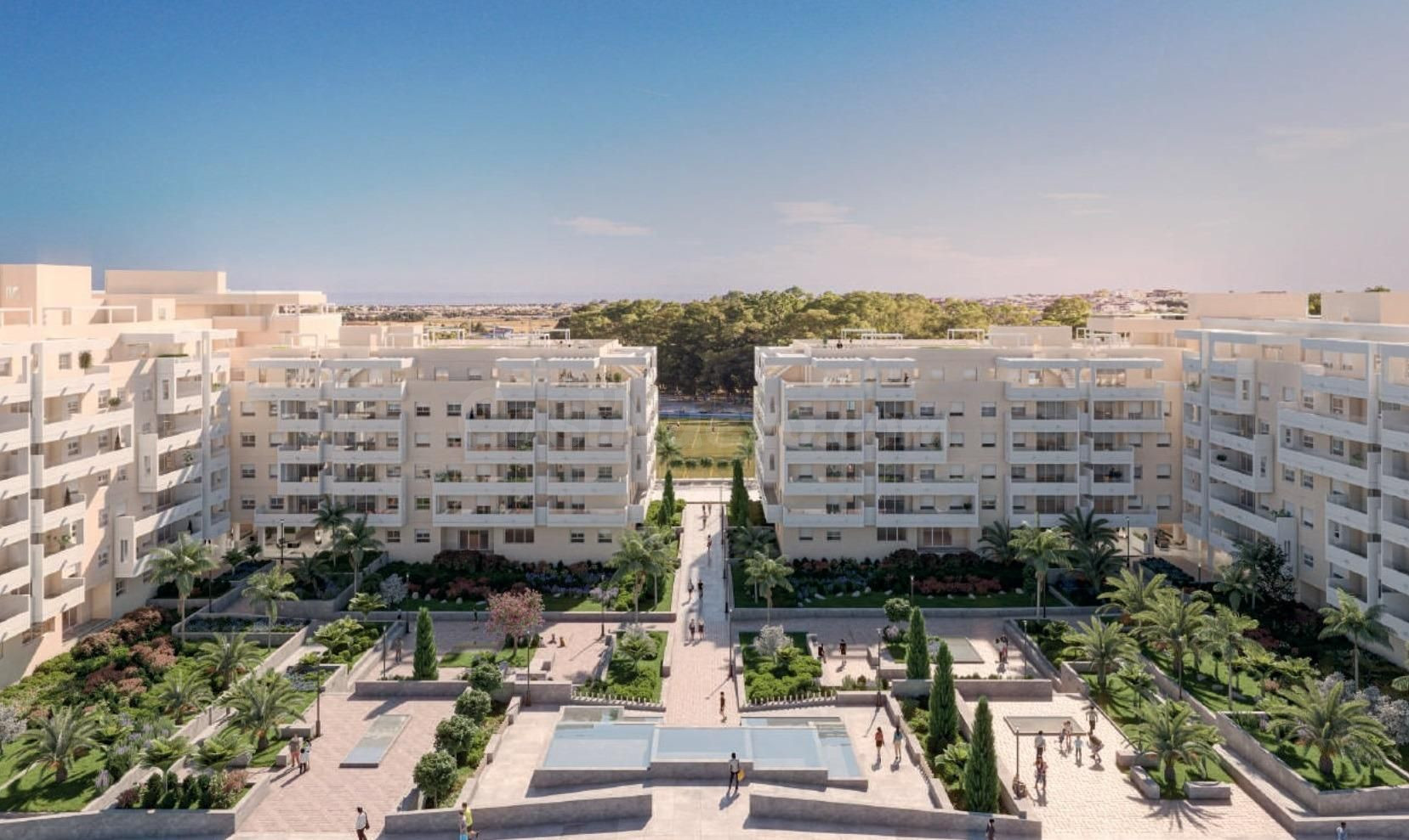 Apartamento 2 habitaciones 99m² en venta - Rodeo Alto-Guadaiza-La Campana