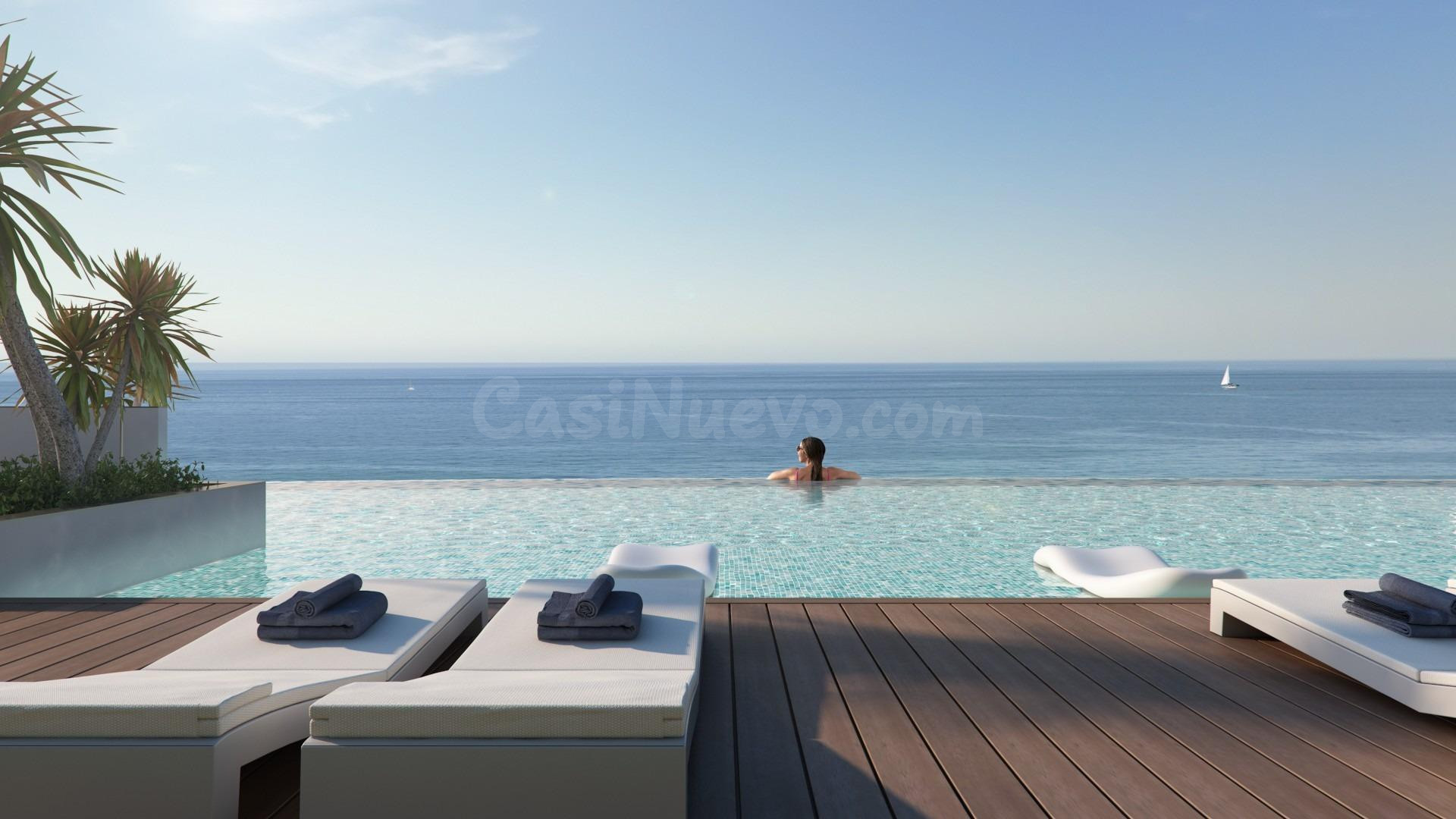 Apartamento 4 habitaciones 232m² en venta - Bahía de Casares