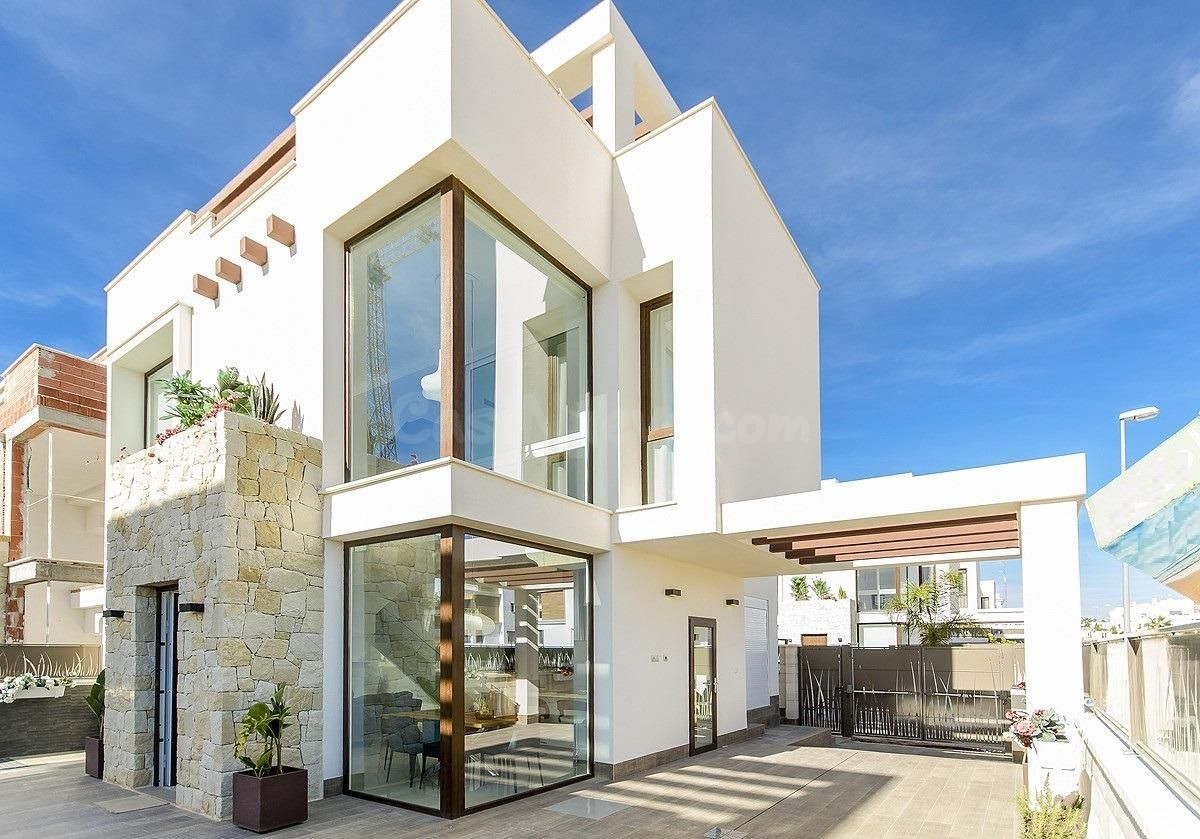 Villa 3 habitaciones 116m² en venta - Costa blanca sur
