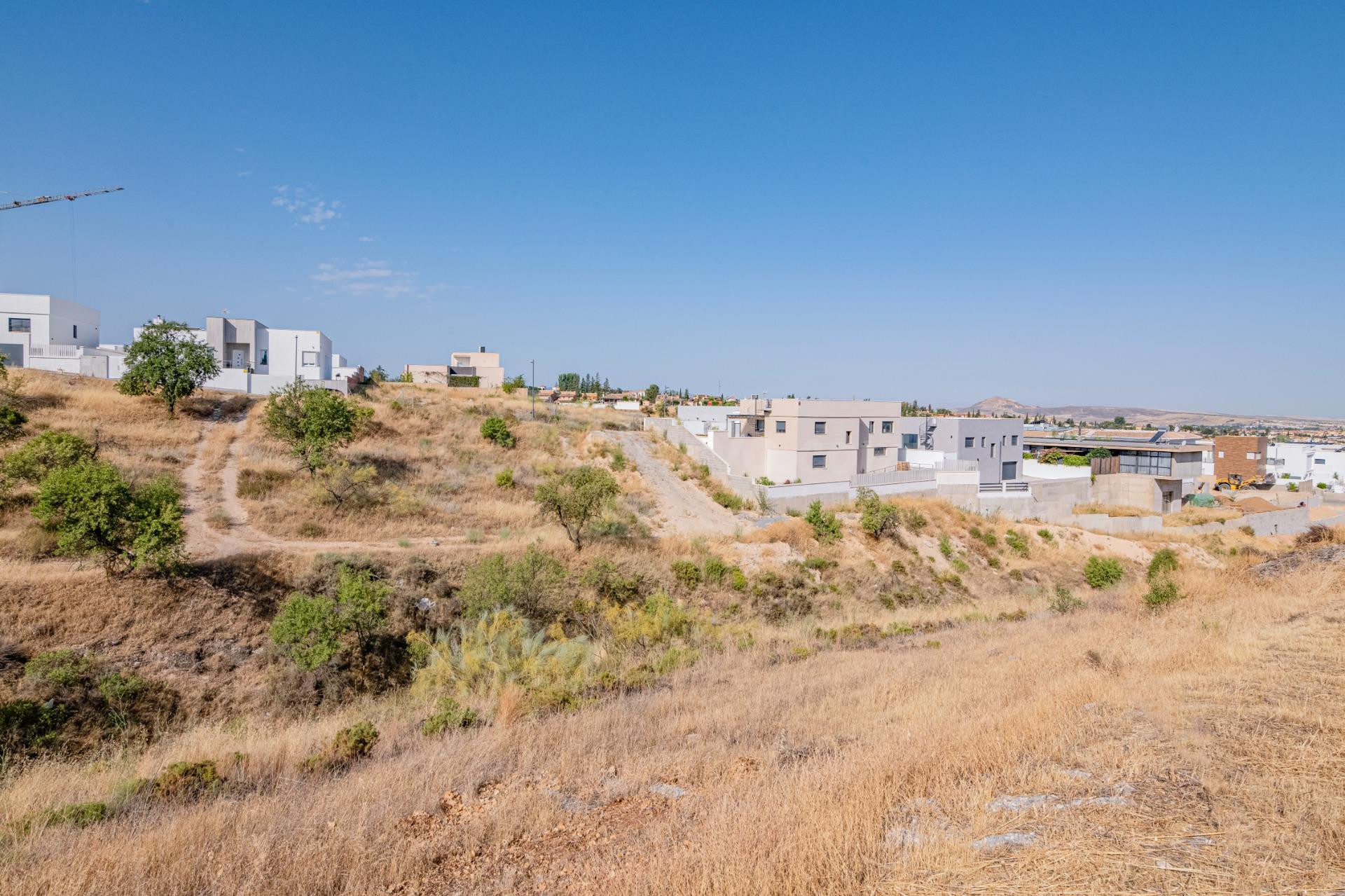 TERRENO EDIFICABLE EN LA ZUBIA