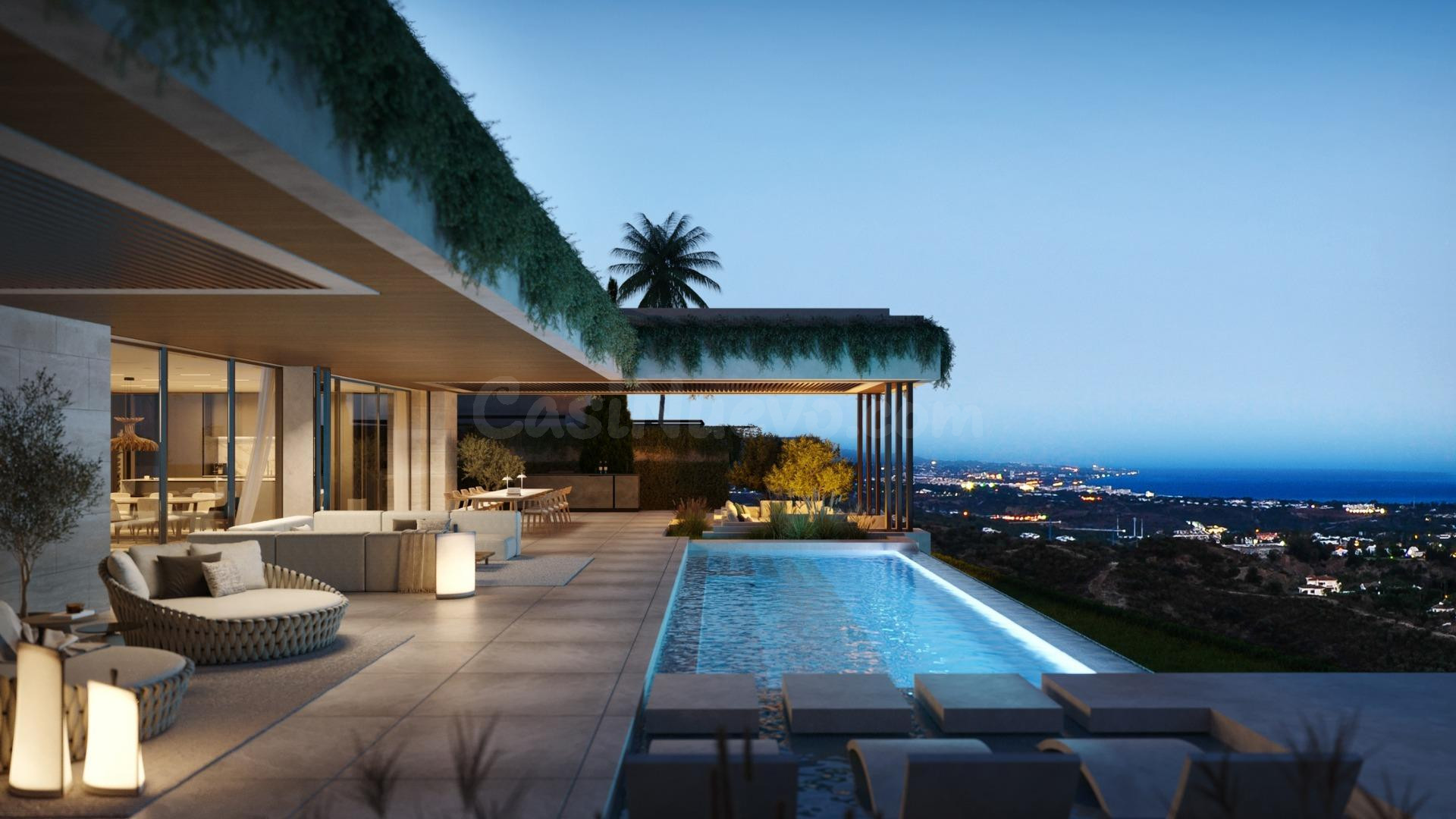 Villa 6 habitaciones 880m² en venta - La Quinta