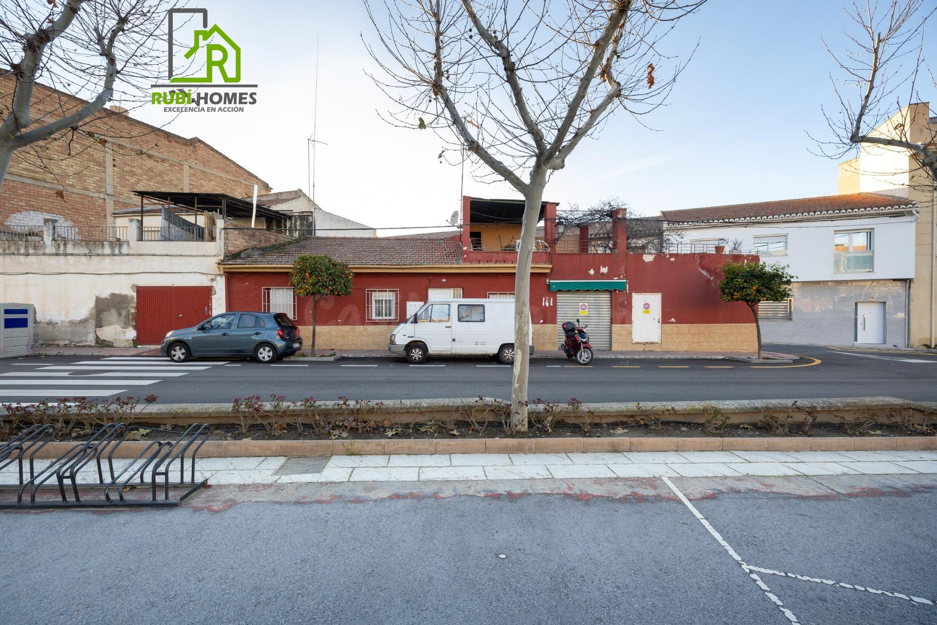 CASA EN ARMILLA-AVENIDA DE LOS OGÍJARES