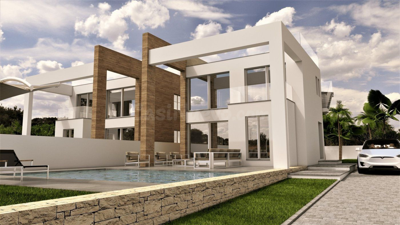 Villa 4 habitaciones 238m² en venta - Torreblanca