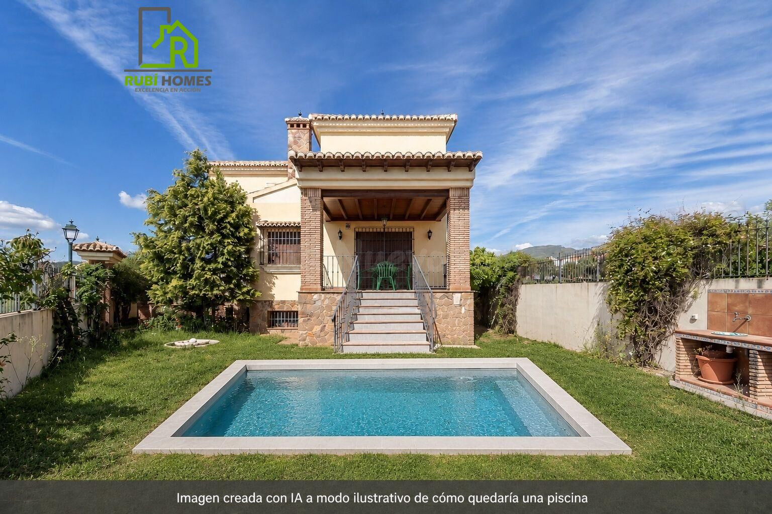 CHALET EN VENTA - CÁJAR