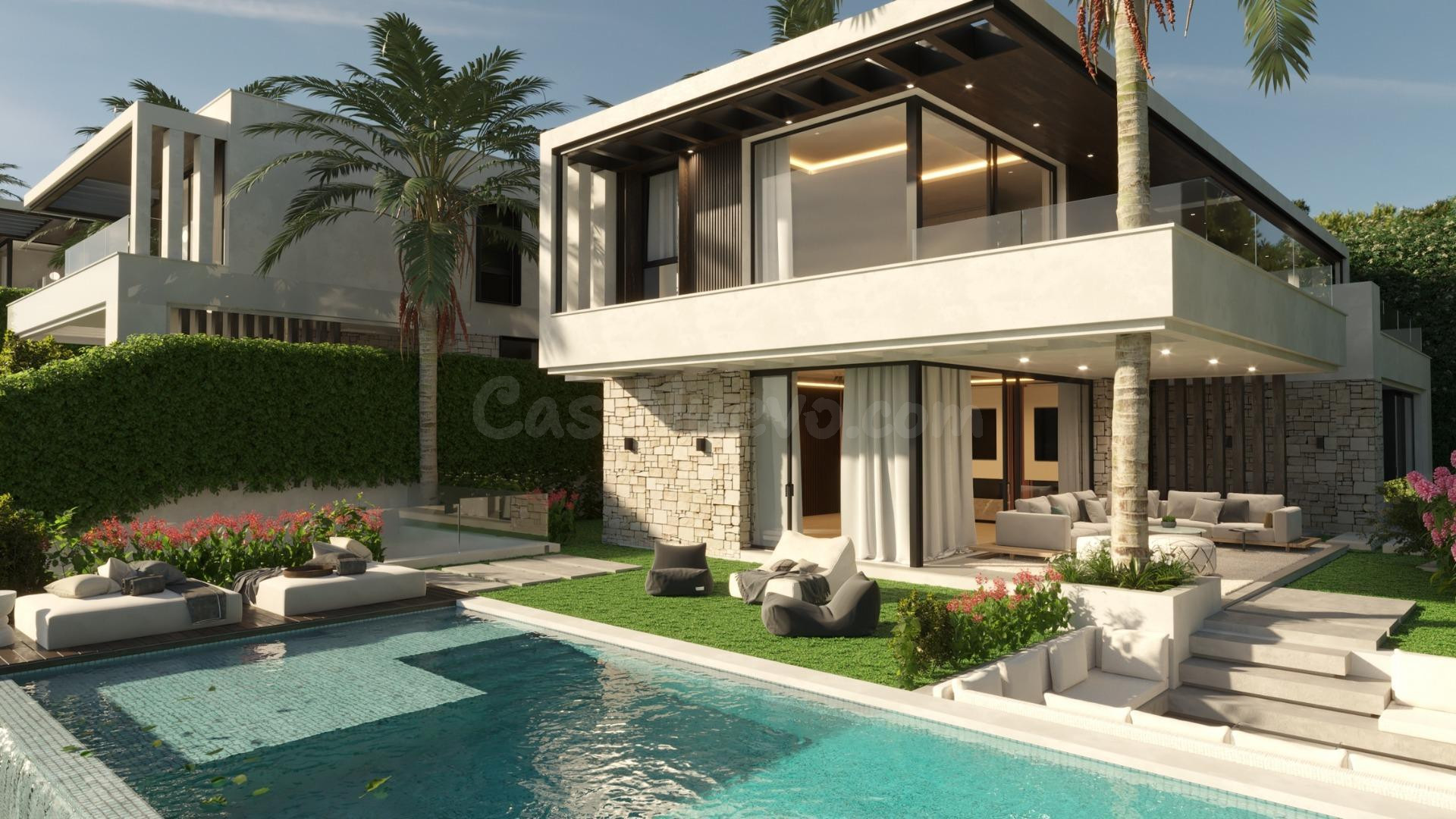 Villa 4 habitaciones 535m² en venta - Higuerón