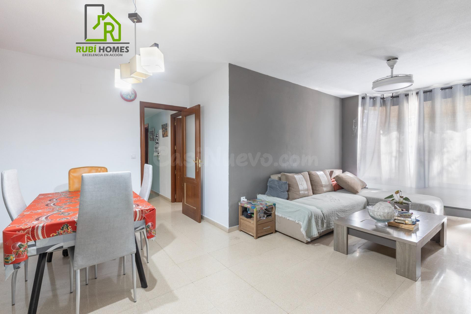 PISO VPO EN VENTA + GARAJE - GRANADA