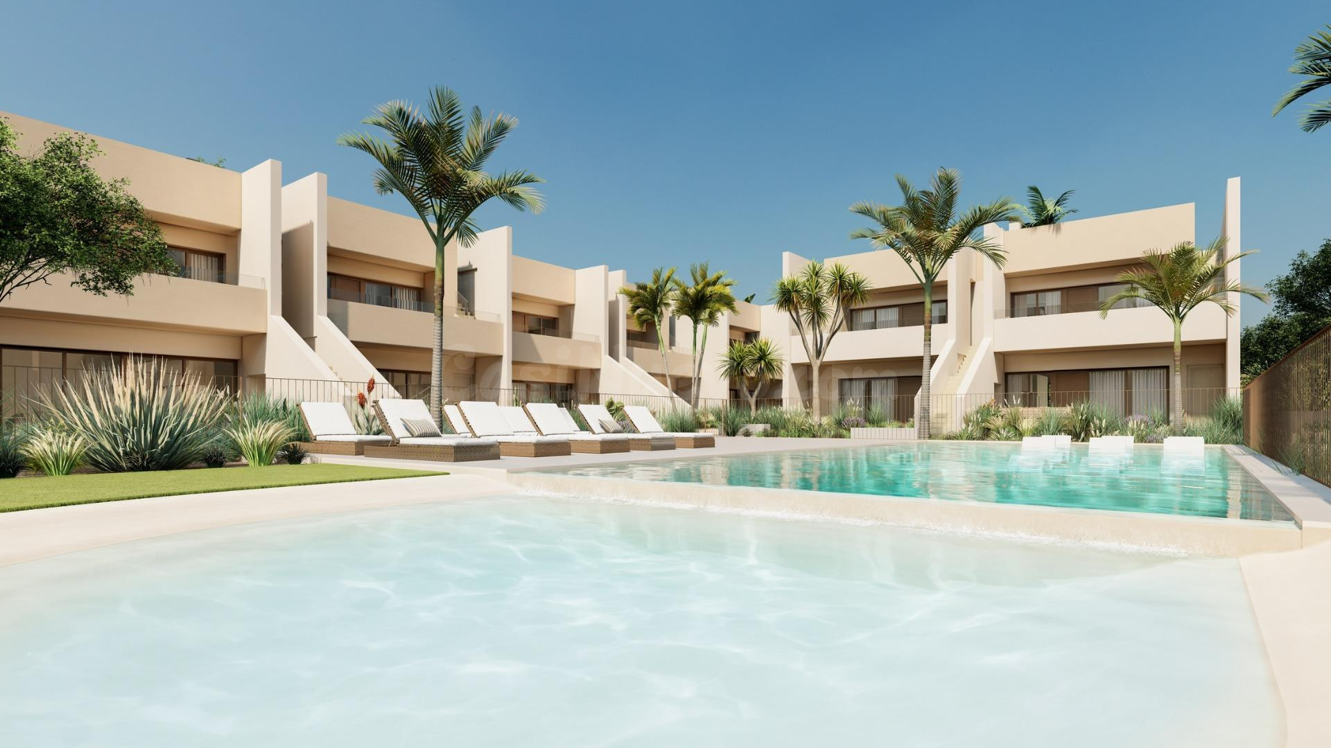 Bungalow 3 habitaciones 89m² en venta - Roda