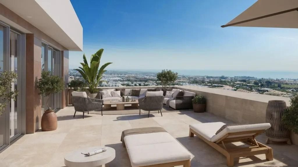 Apartamento 3 habitaciones 205m² en venta - Selwo La Resinera Golf